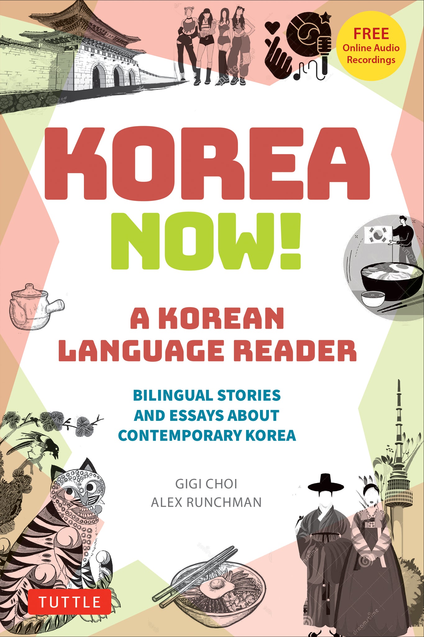 A Korean Language Reader