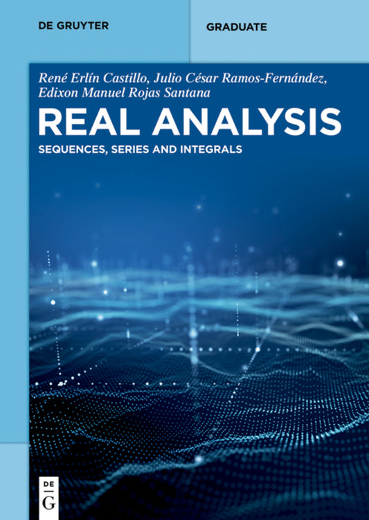 Real Analysis