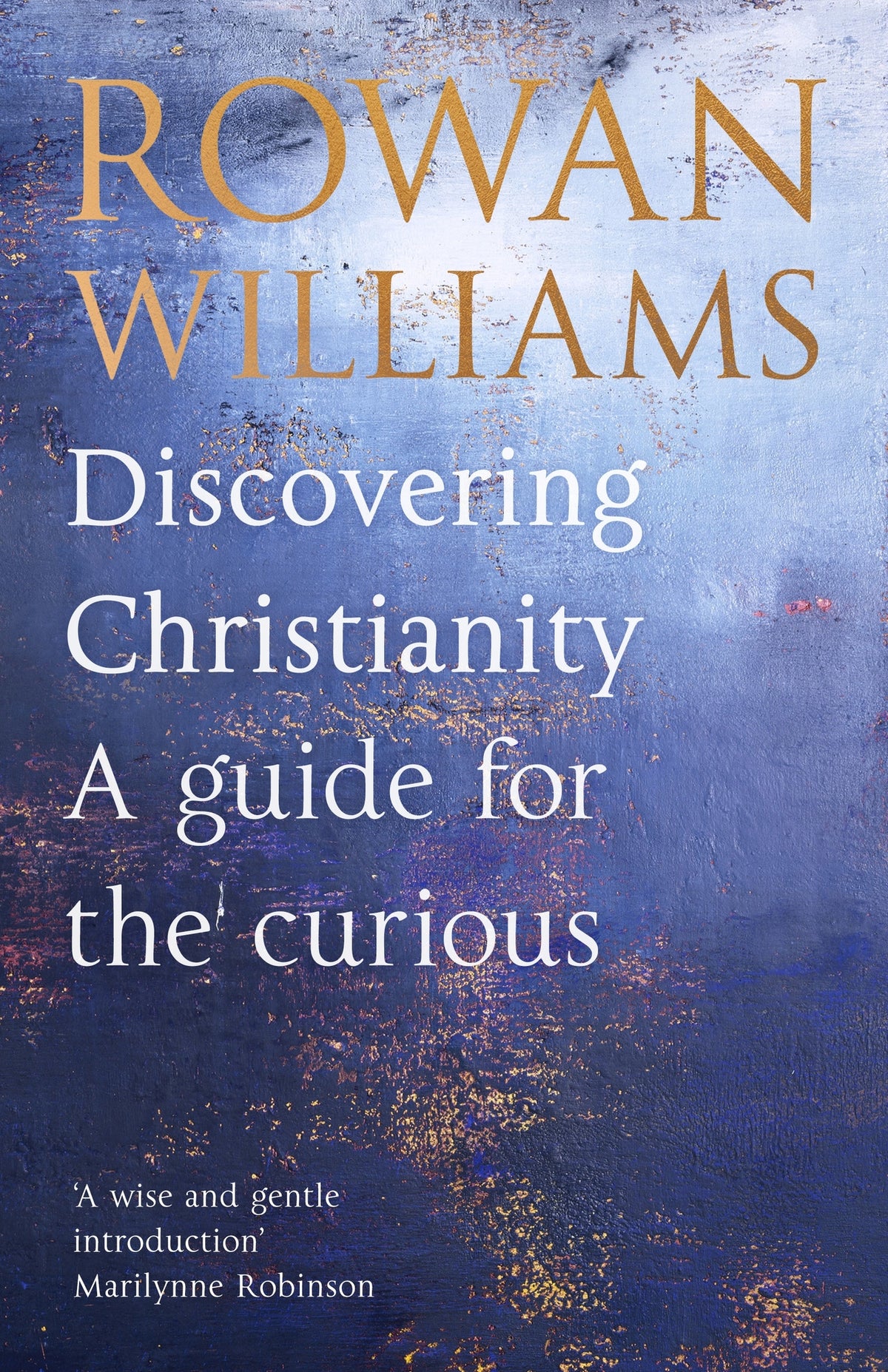 Cover image for Discovering Christianity ISBN 9780281090648