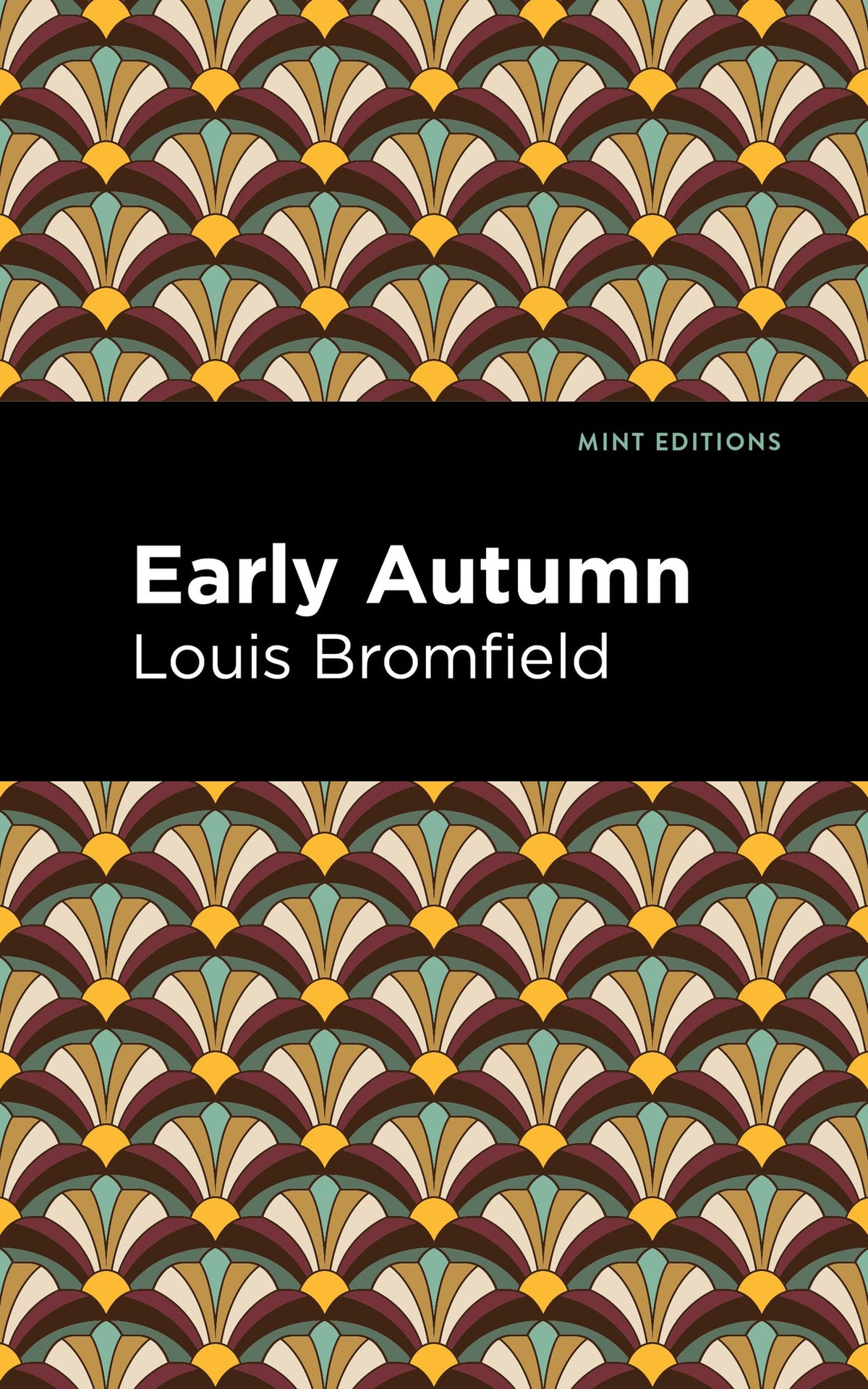 Cover image for Early Autumn ISBN 9798888970980
