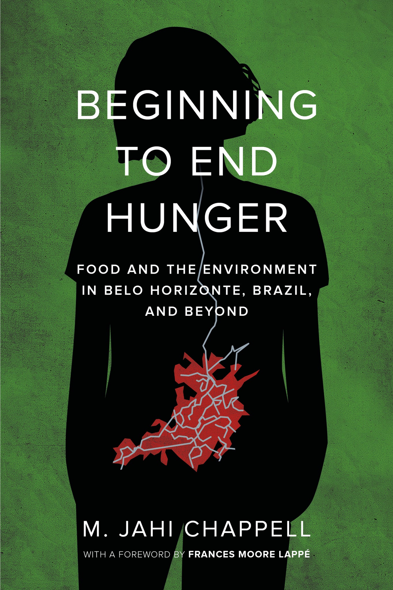 Cover image for Beginning to End Hunger ISBN 9780520293090