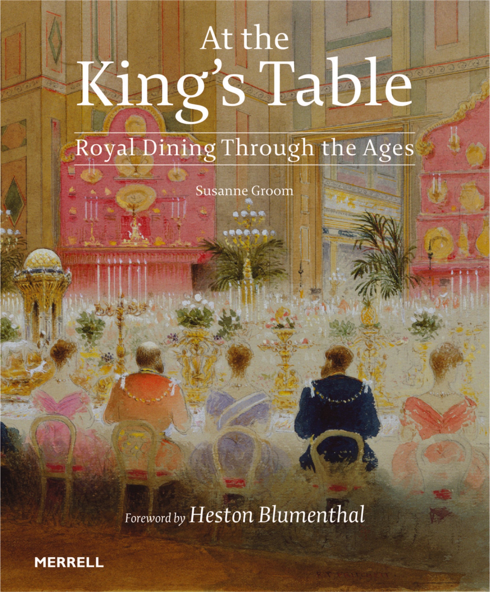 At the King's Table