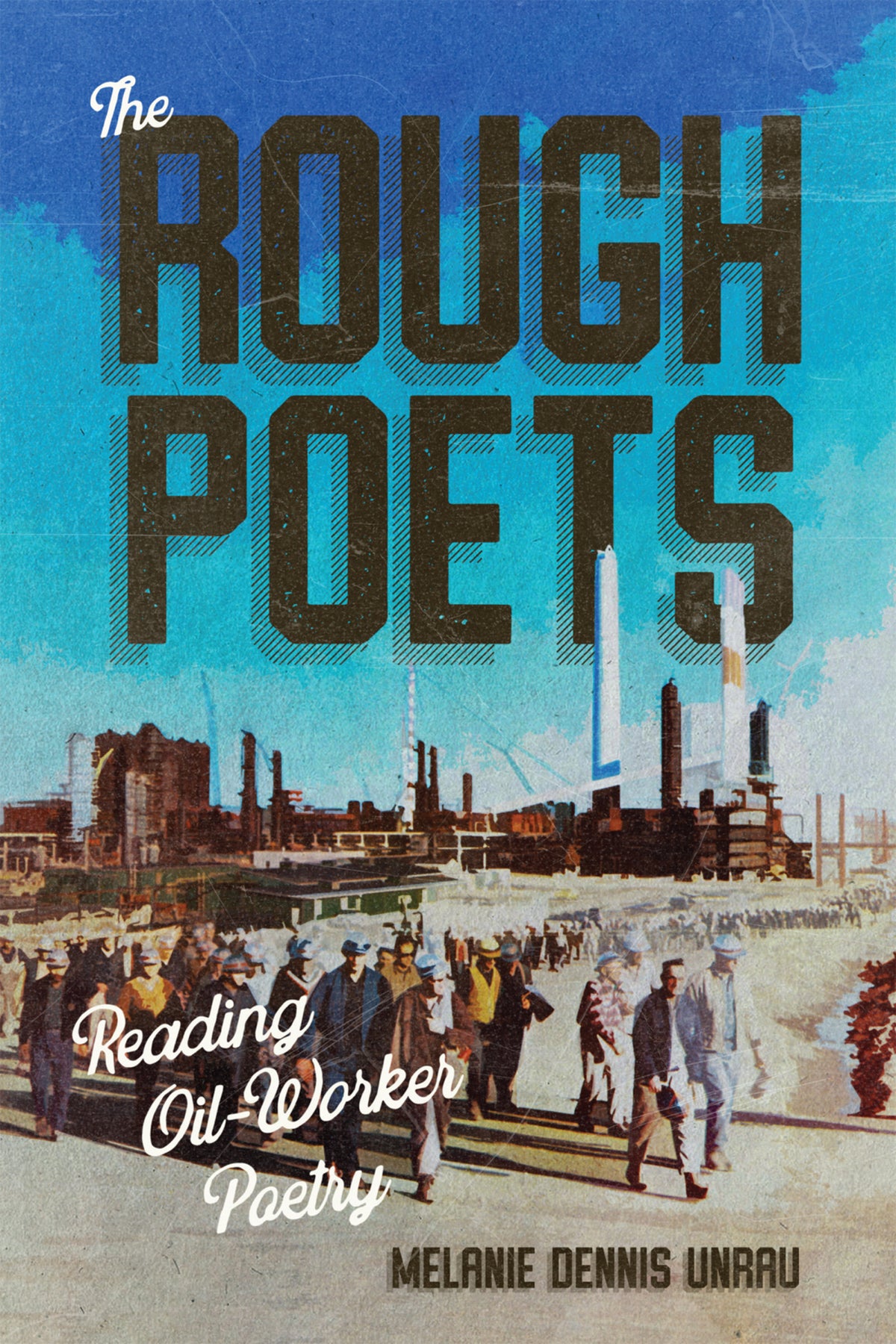 Cover image for The Rough Poets ISBN 9780228023395