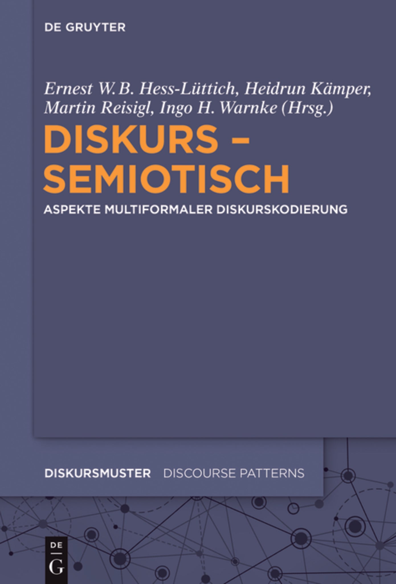 Diskurs - semiotisch