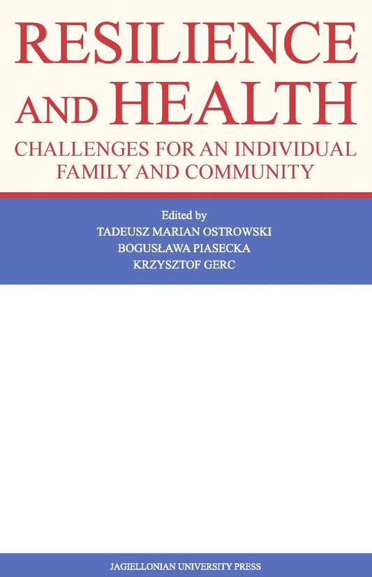 Resilience and Health