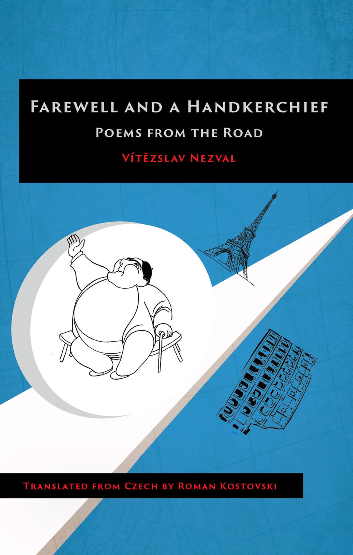 Cover image for Farewell and a Handkerchief ISBN 9780996072250
