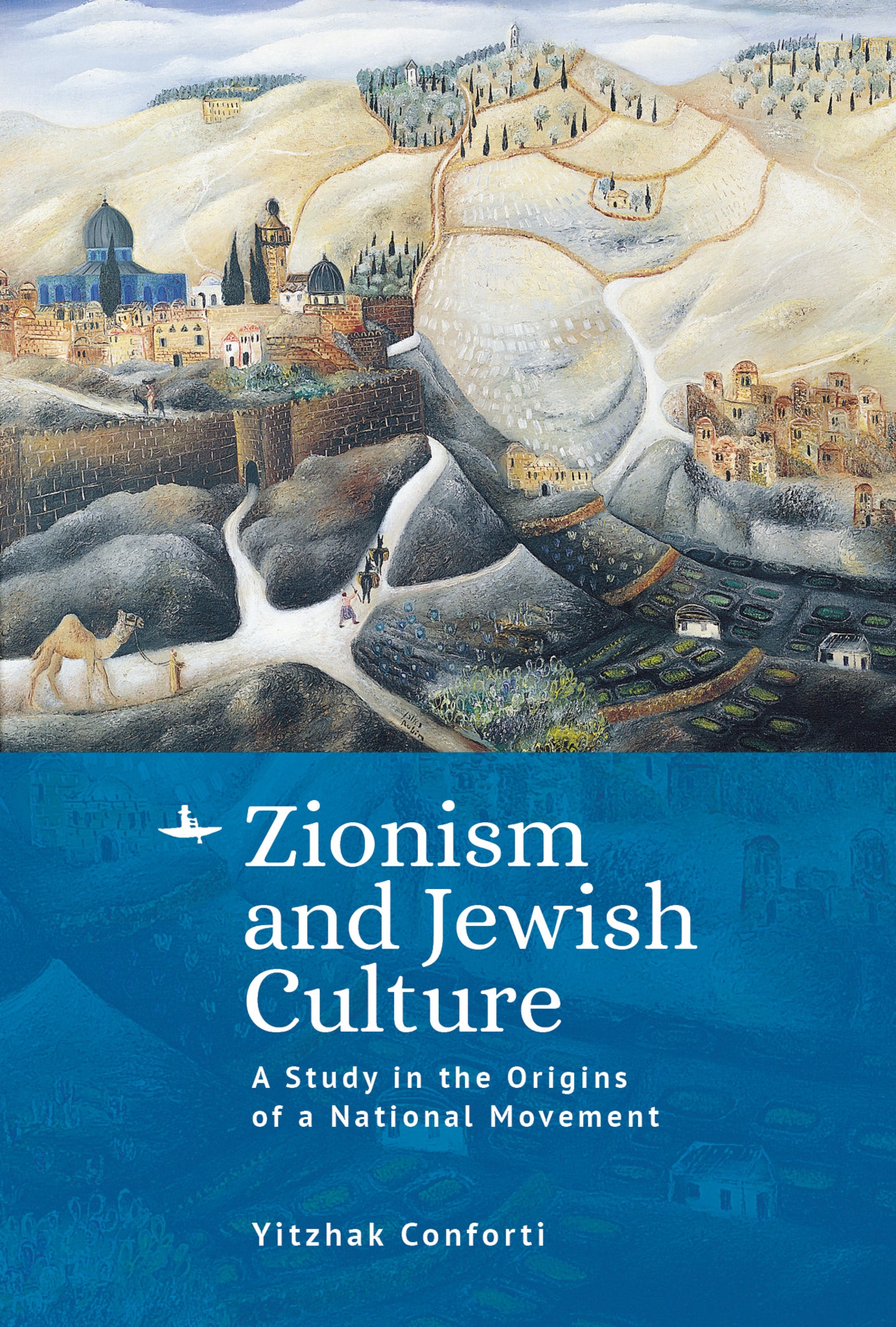 Cover image for Zionism and Jewish Culture ISBN 9798887196374
