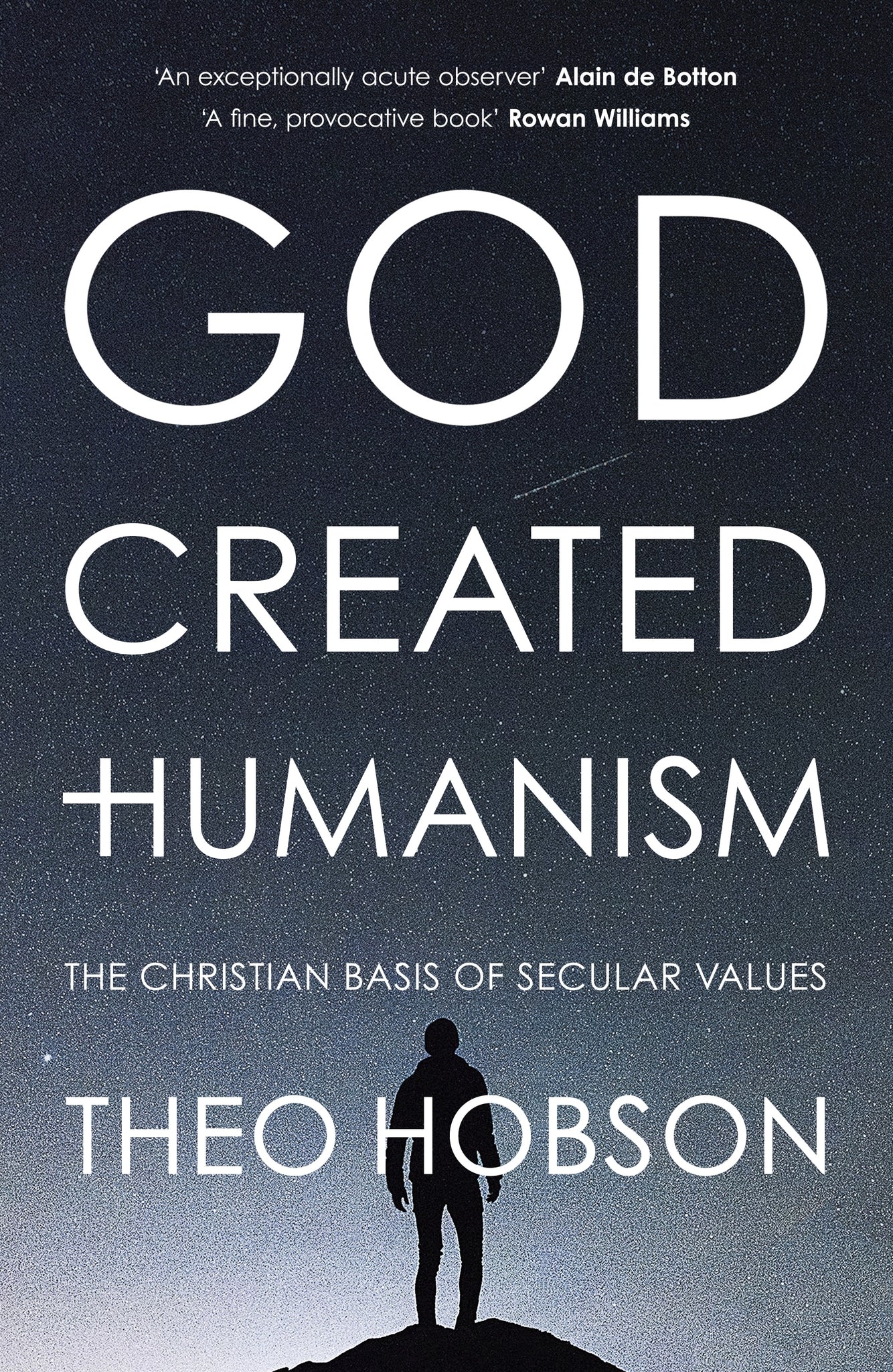 God Created Humanism
