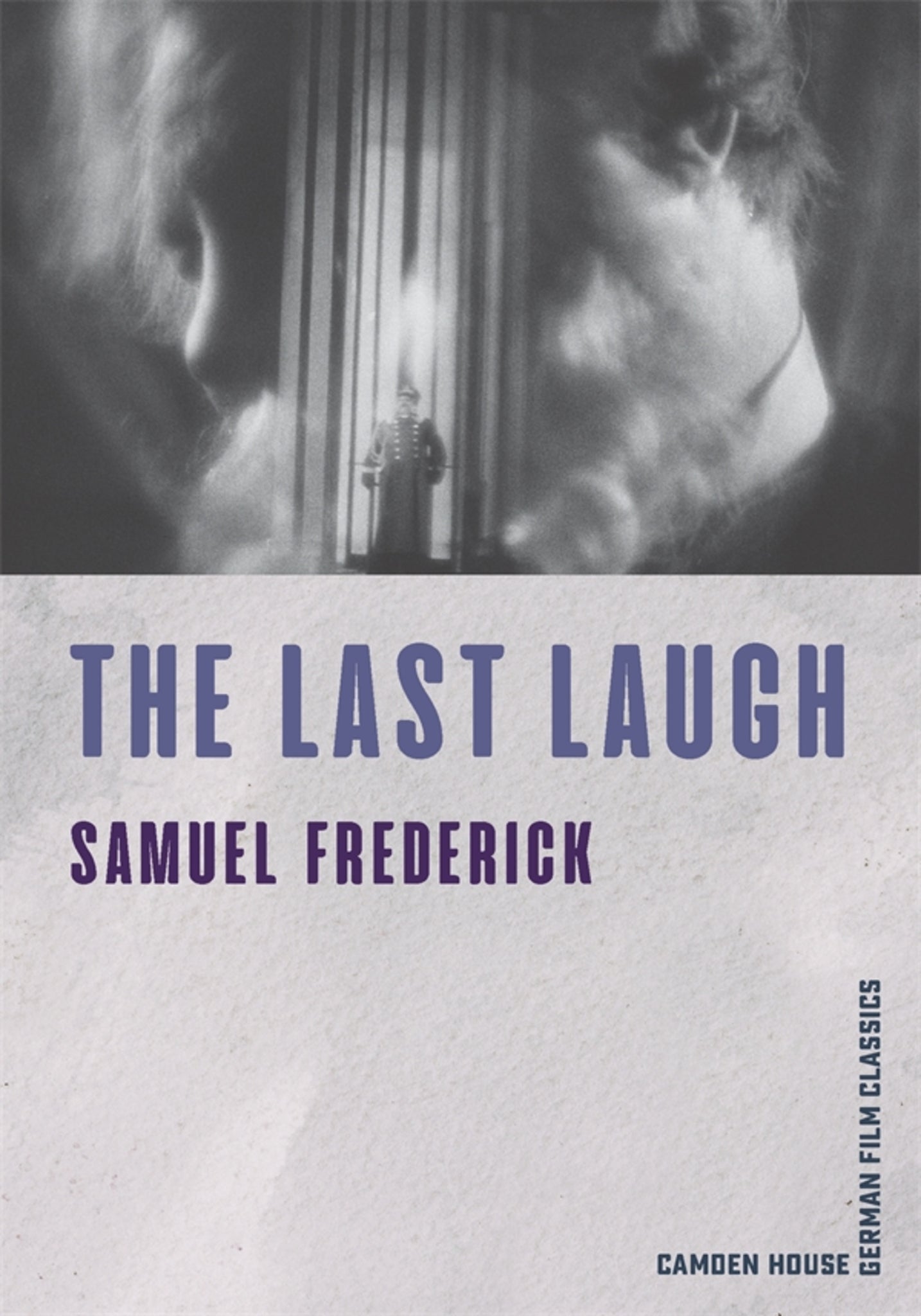 Cover image for The Last Laugh ISBN 9781640141292
