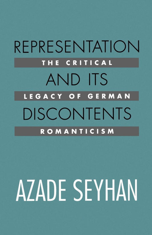 Representation and Its Discontents