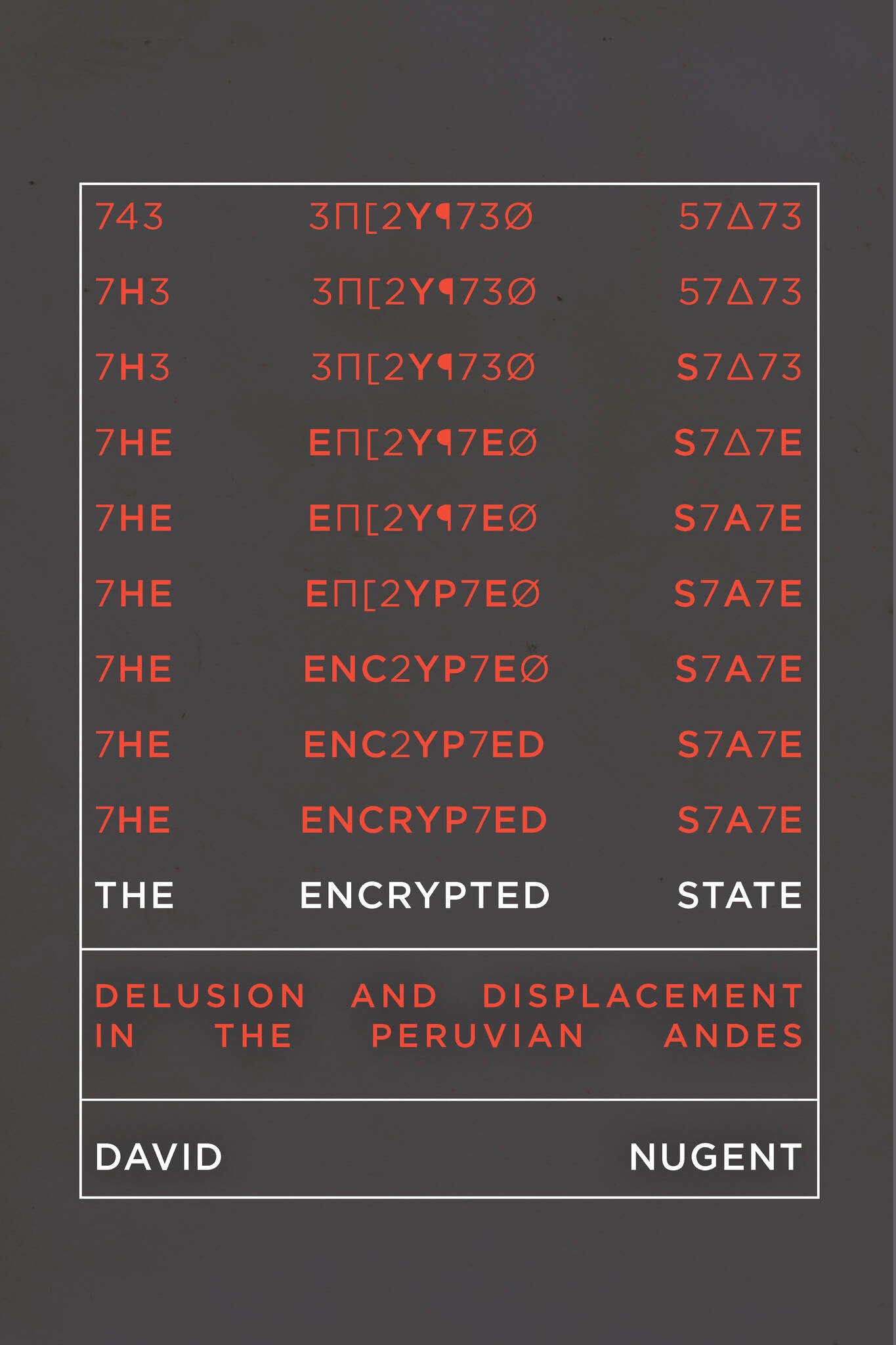 The Encrypted State