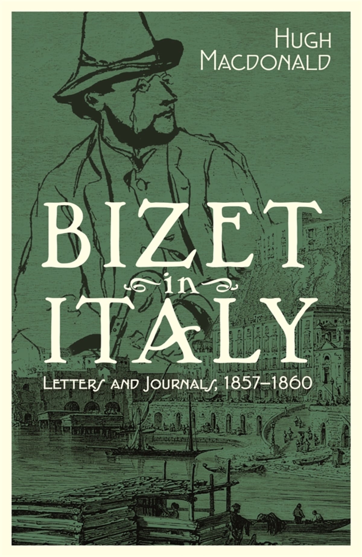 Cover image for Bizet in Italy ISBN 9781783275809