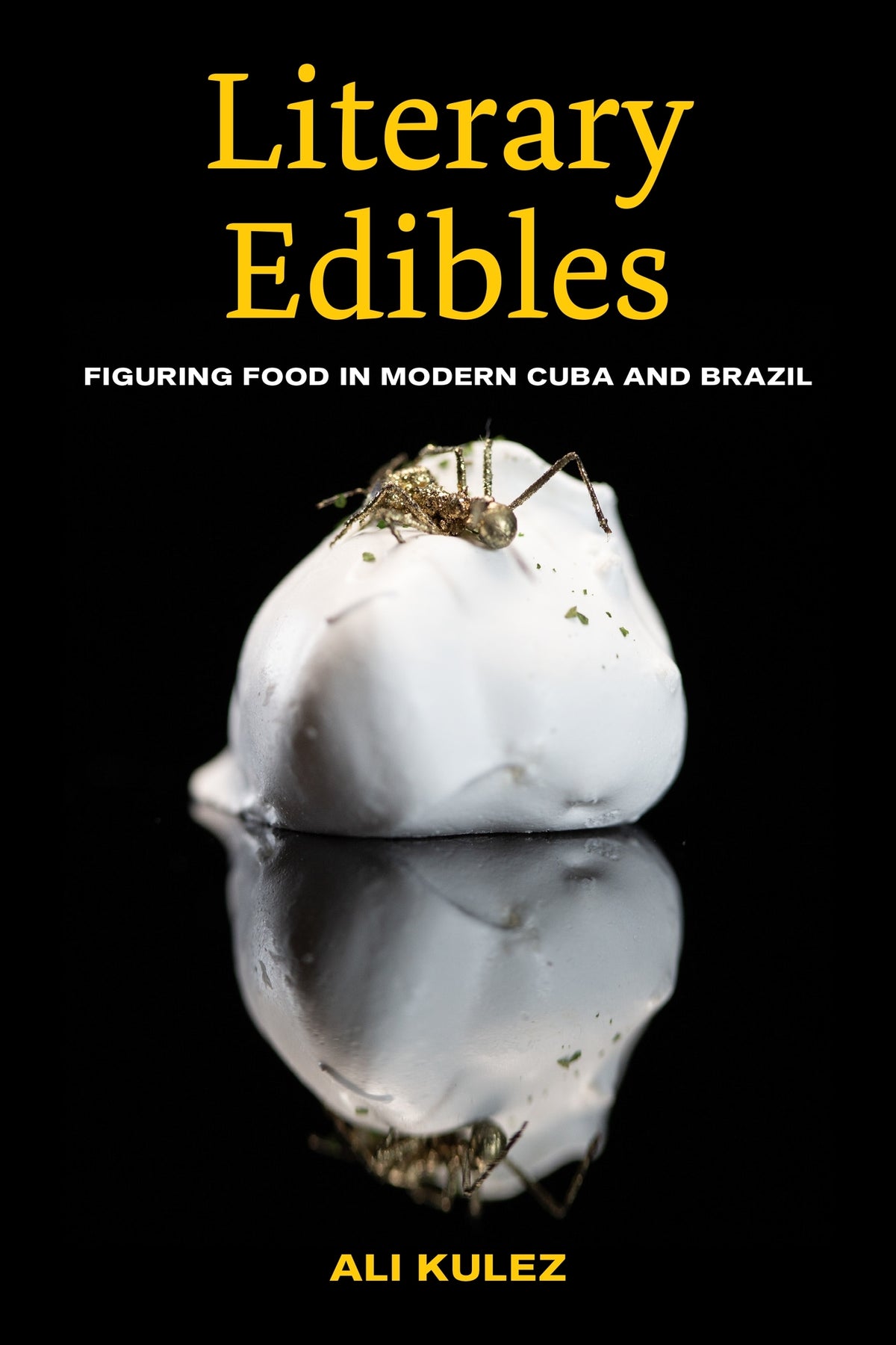 Literary Edibles