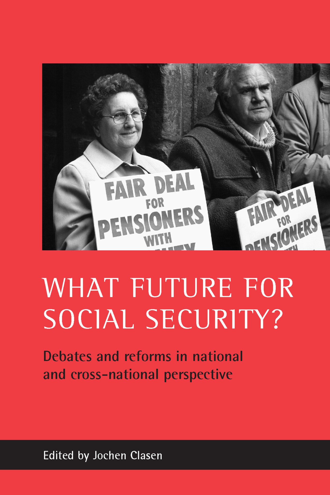 What future for social security?