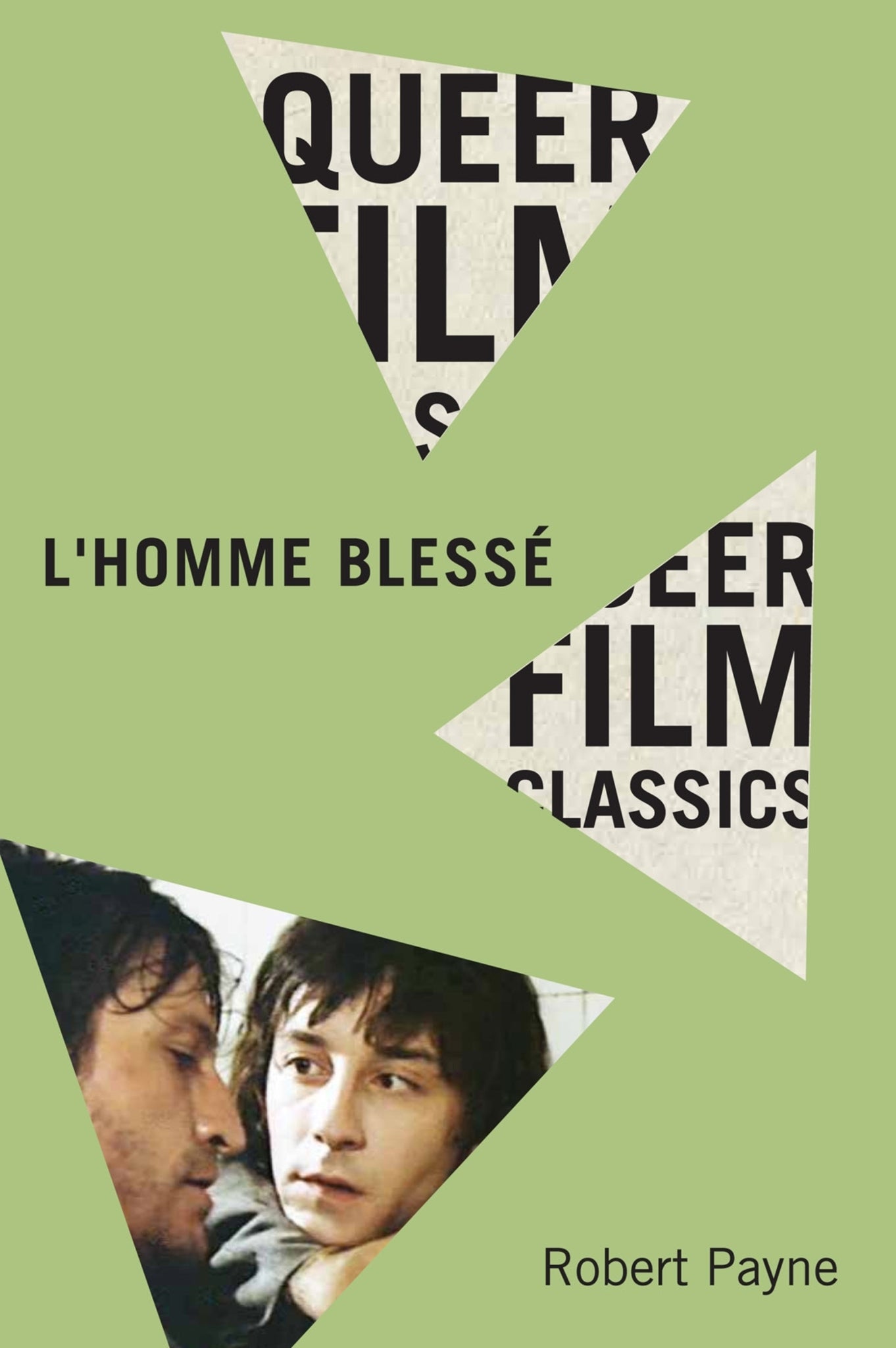 L'homme blessé
