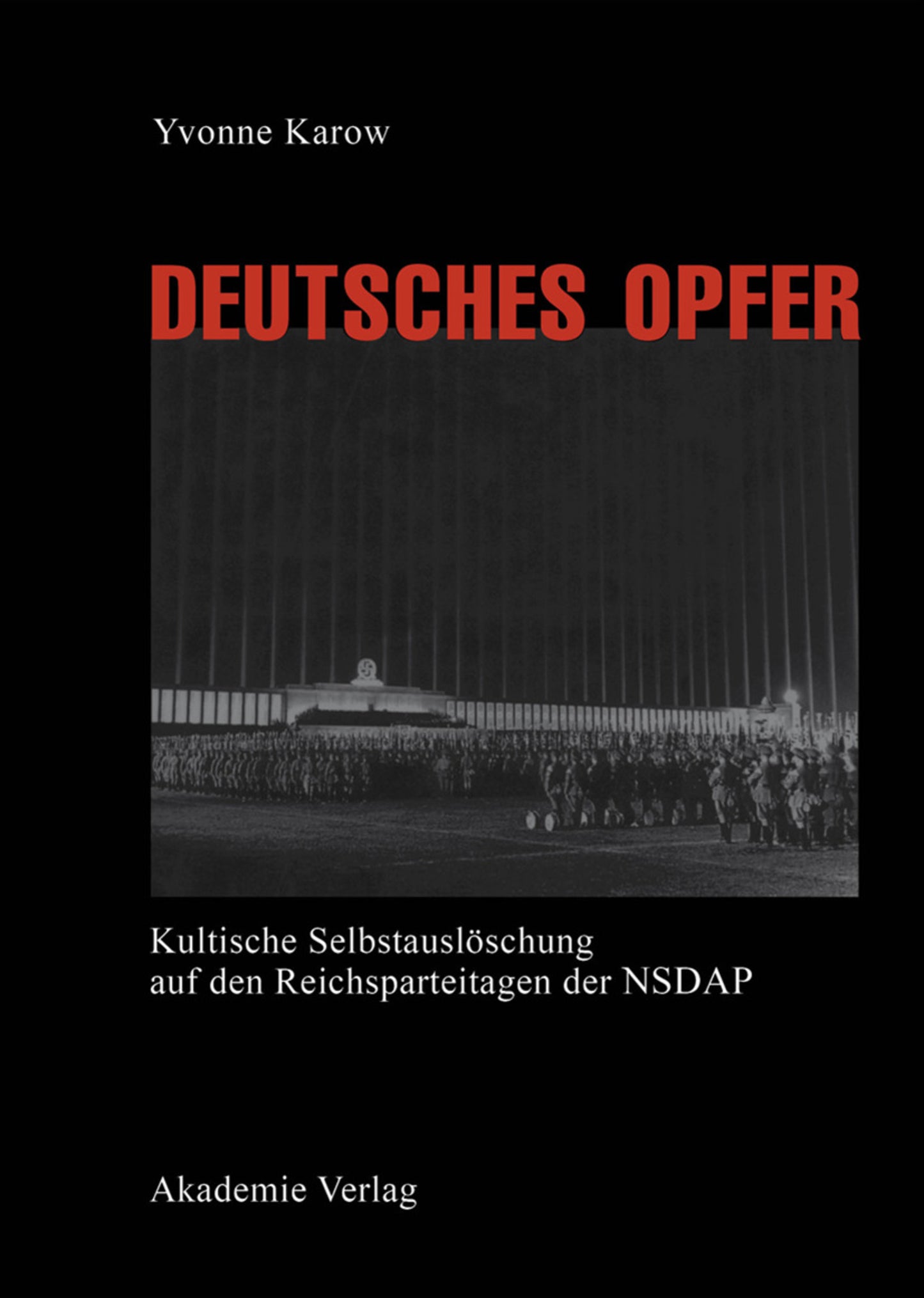 Deutsches Opfer
