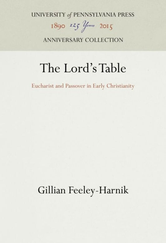 The Lord's Table