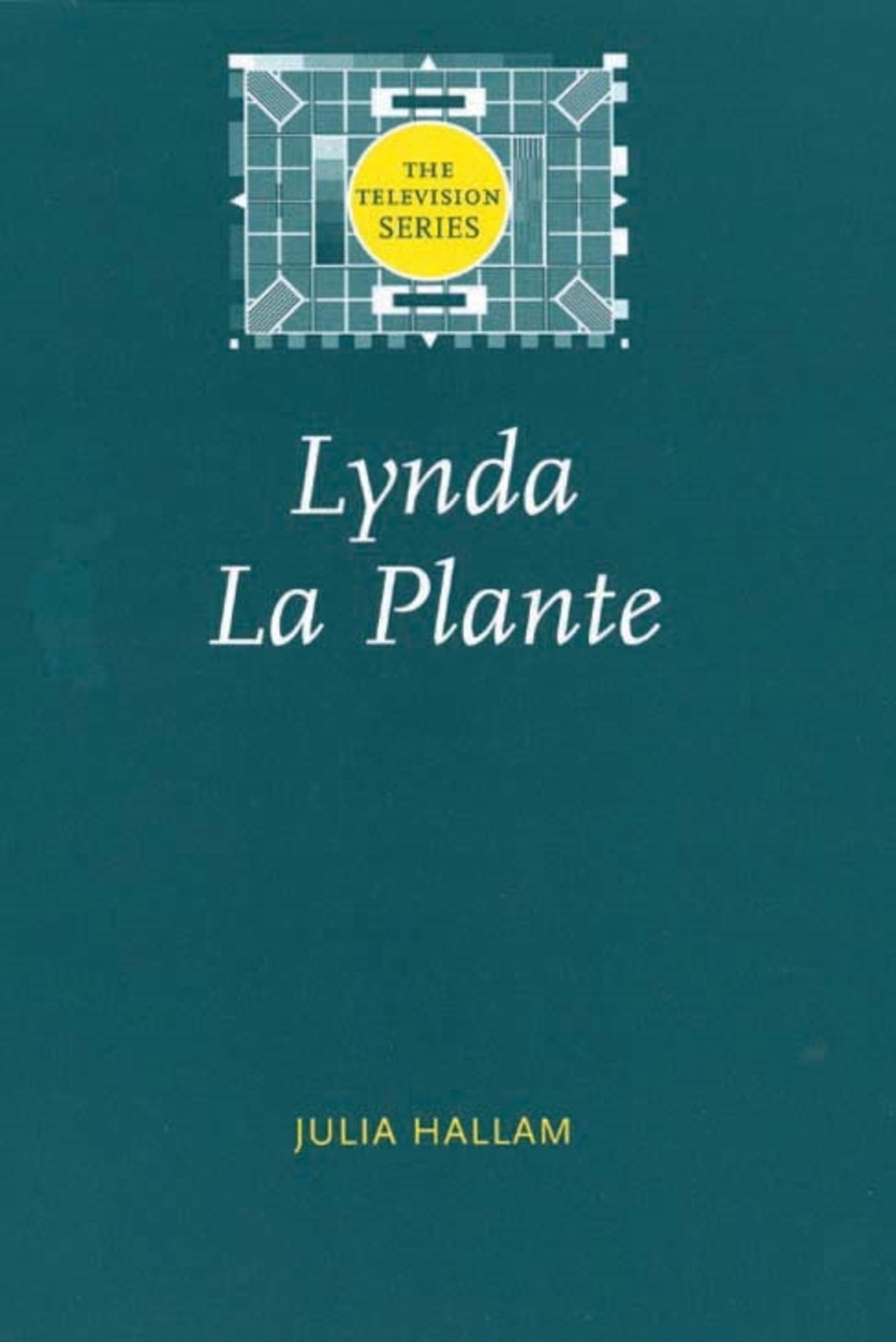 Cover image for Lynda La Plante ISBN 9780719065491