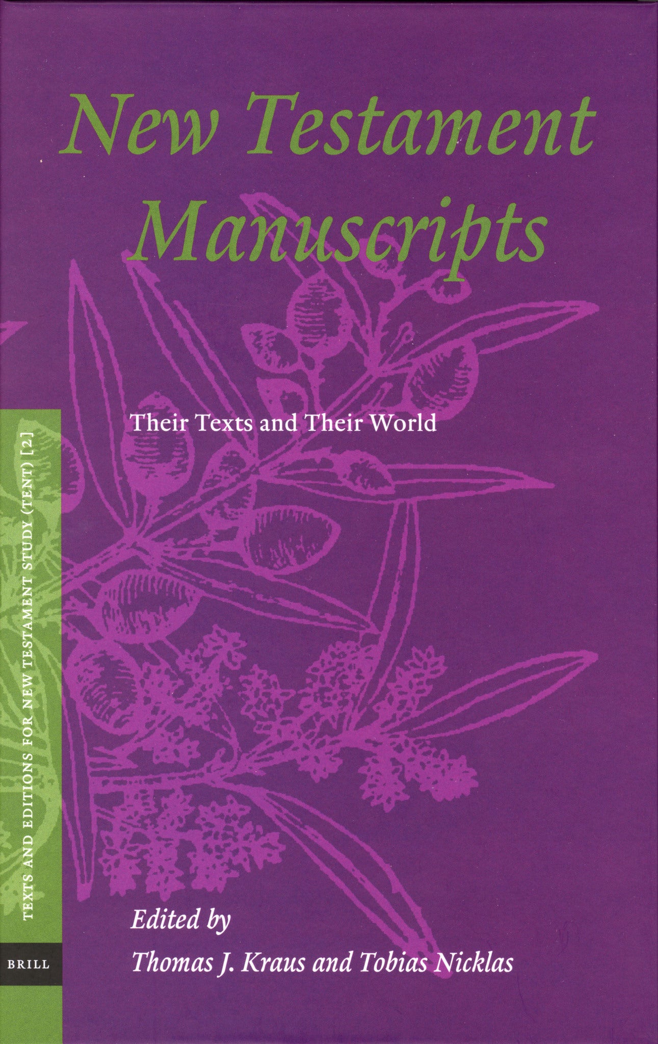 New Testament Manuscripts