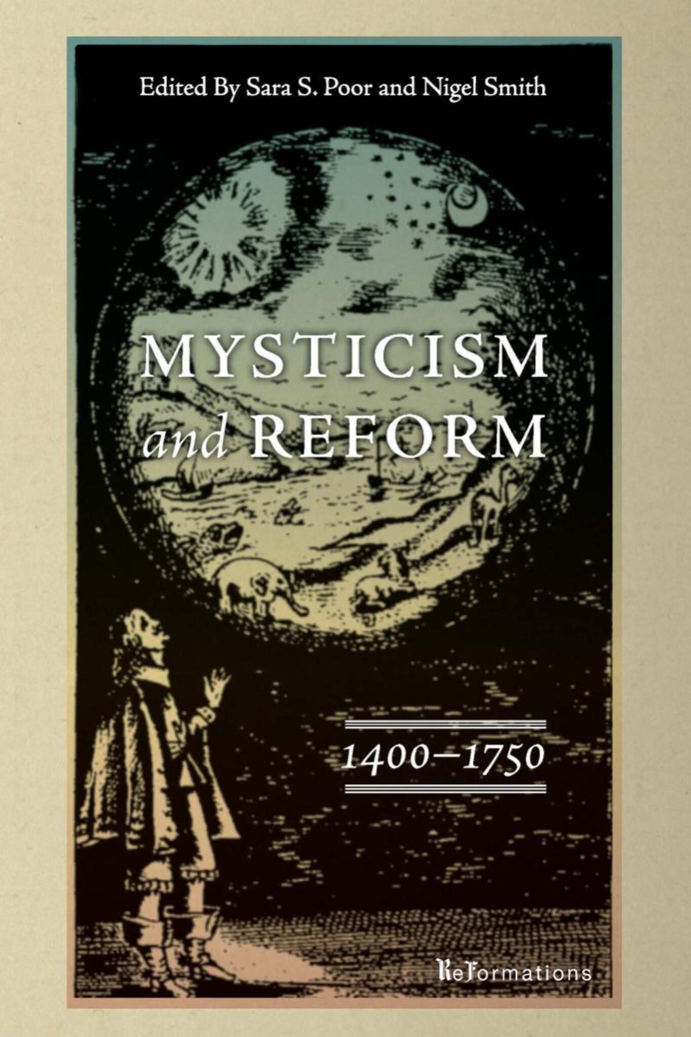 Cover image for Mysticism and Reform, 1400–1750 ISBN 9780268175115