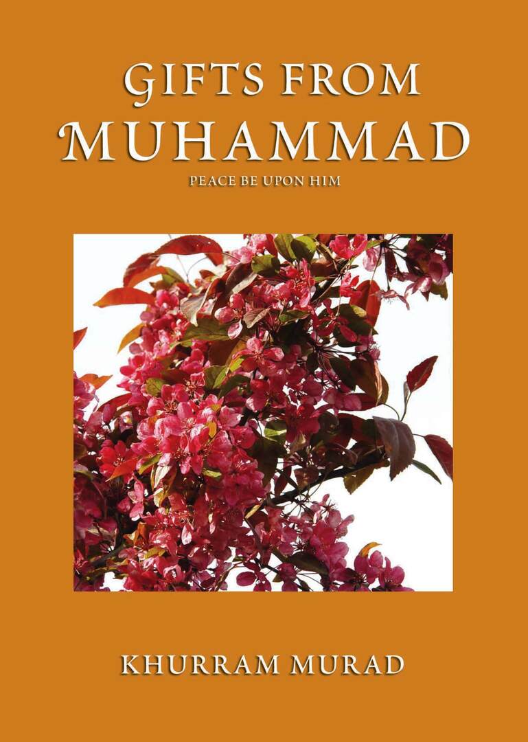 Cover image for Gifts from Muhammad ISBN 9780860375470