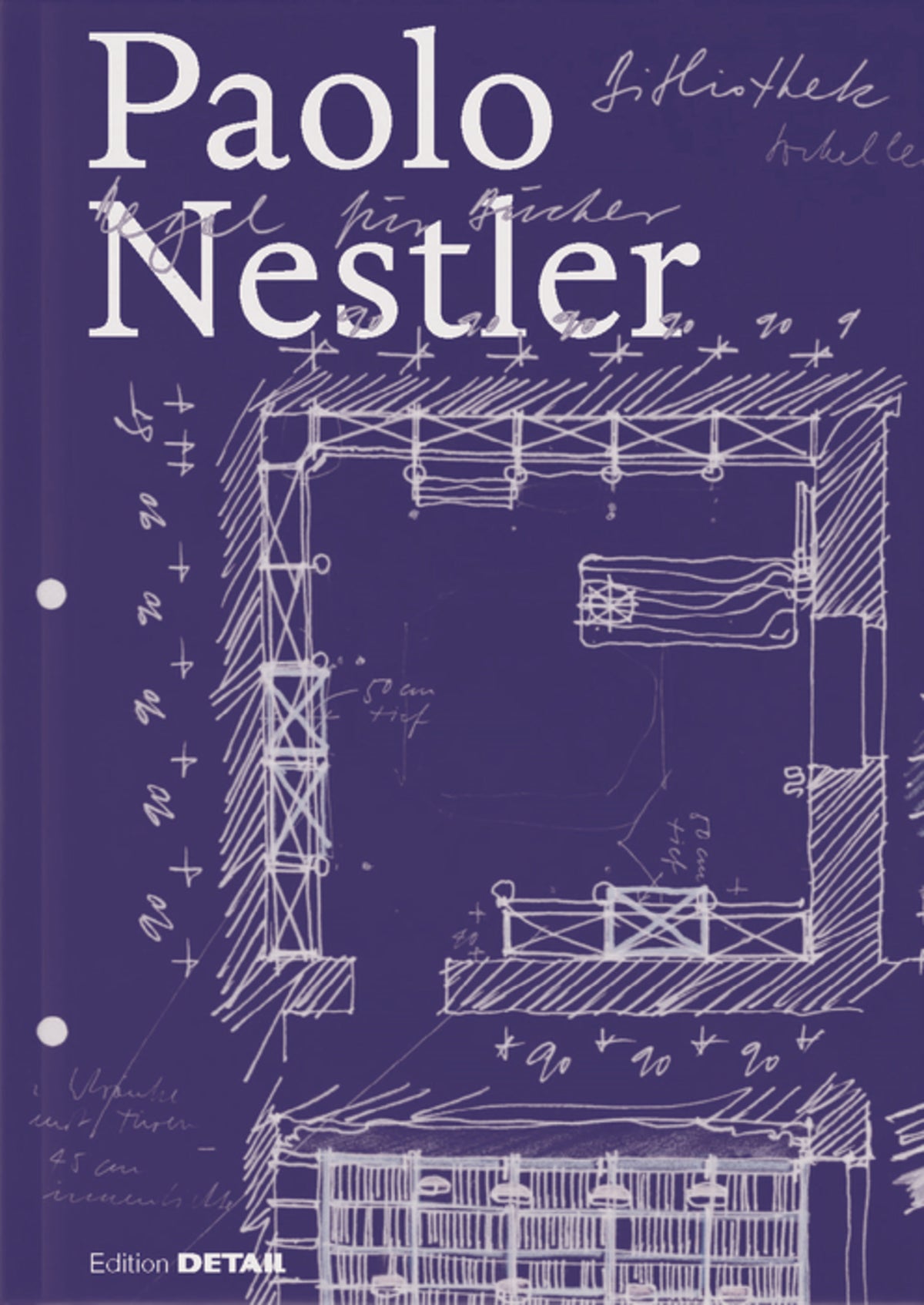 Cover image for Paolo Nestler ISBN 9783955536442