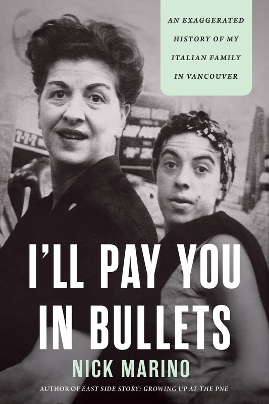 I'll Pay You in Bullets