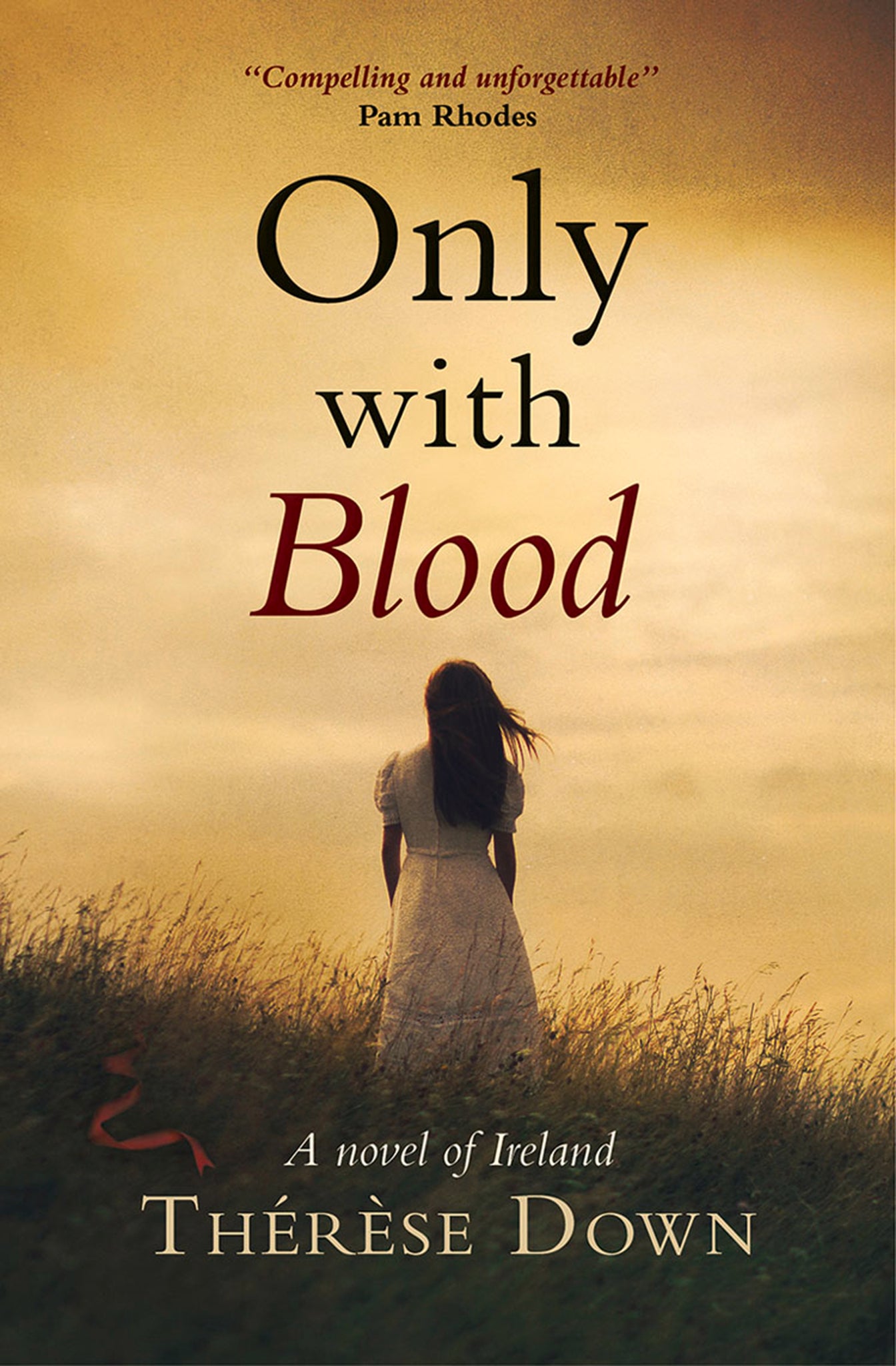 Only with Blood