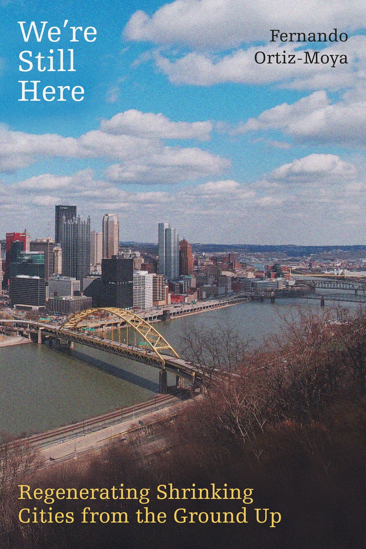 Cover image for We're Still Here ISBN 9780520421417