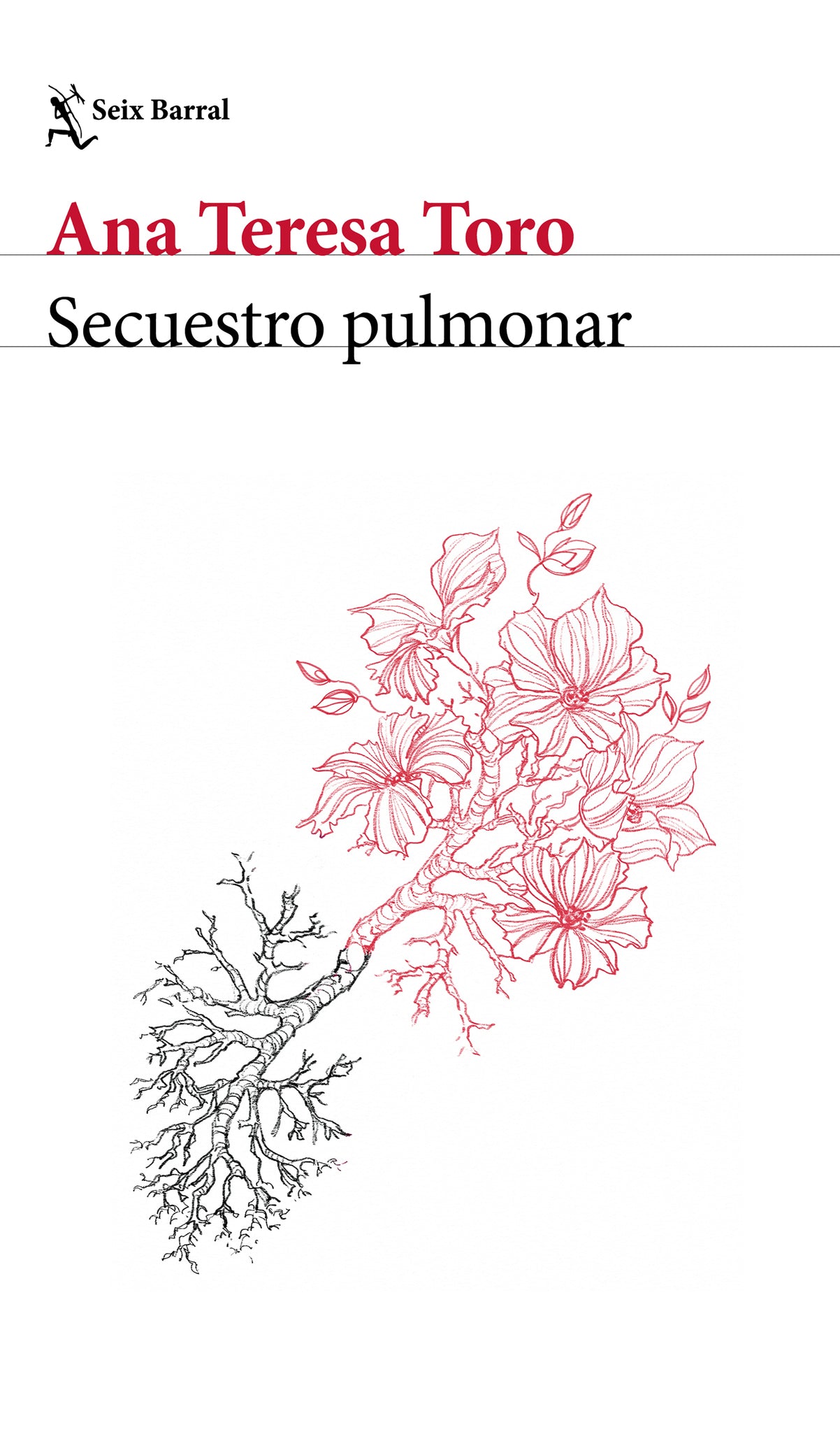 Secuestro pulmonar (Memorias) / Pulmonary Sequestration (A Memoir)