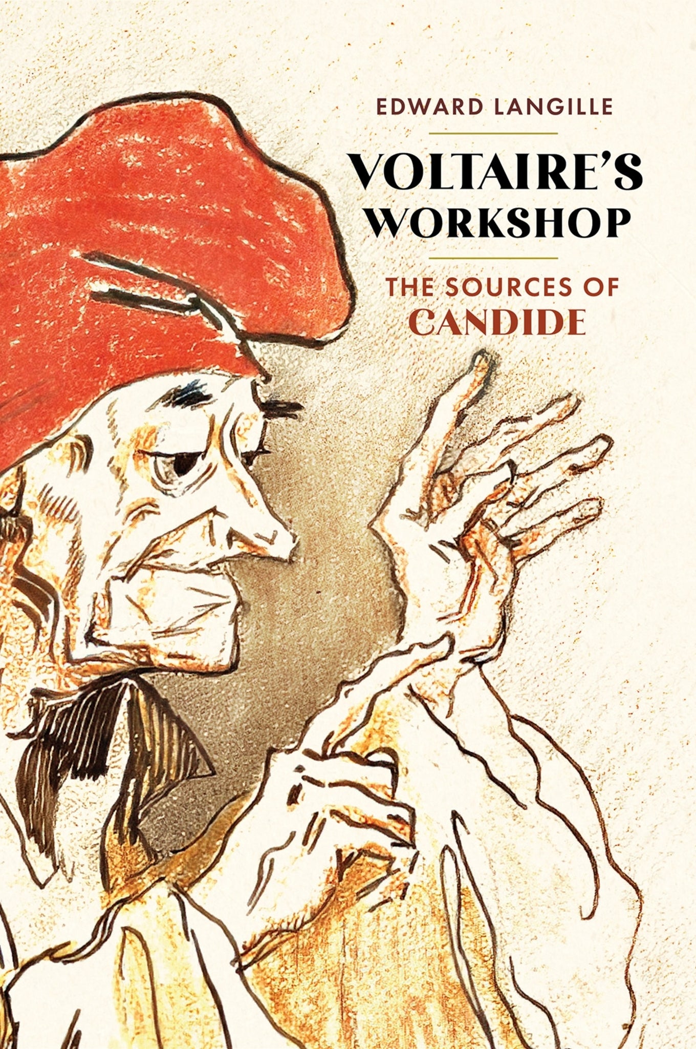 Voltaire's Workshop