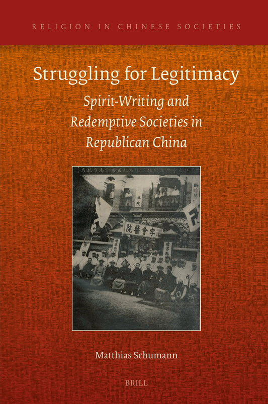 Struggling for Legitimacy