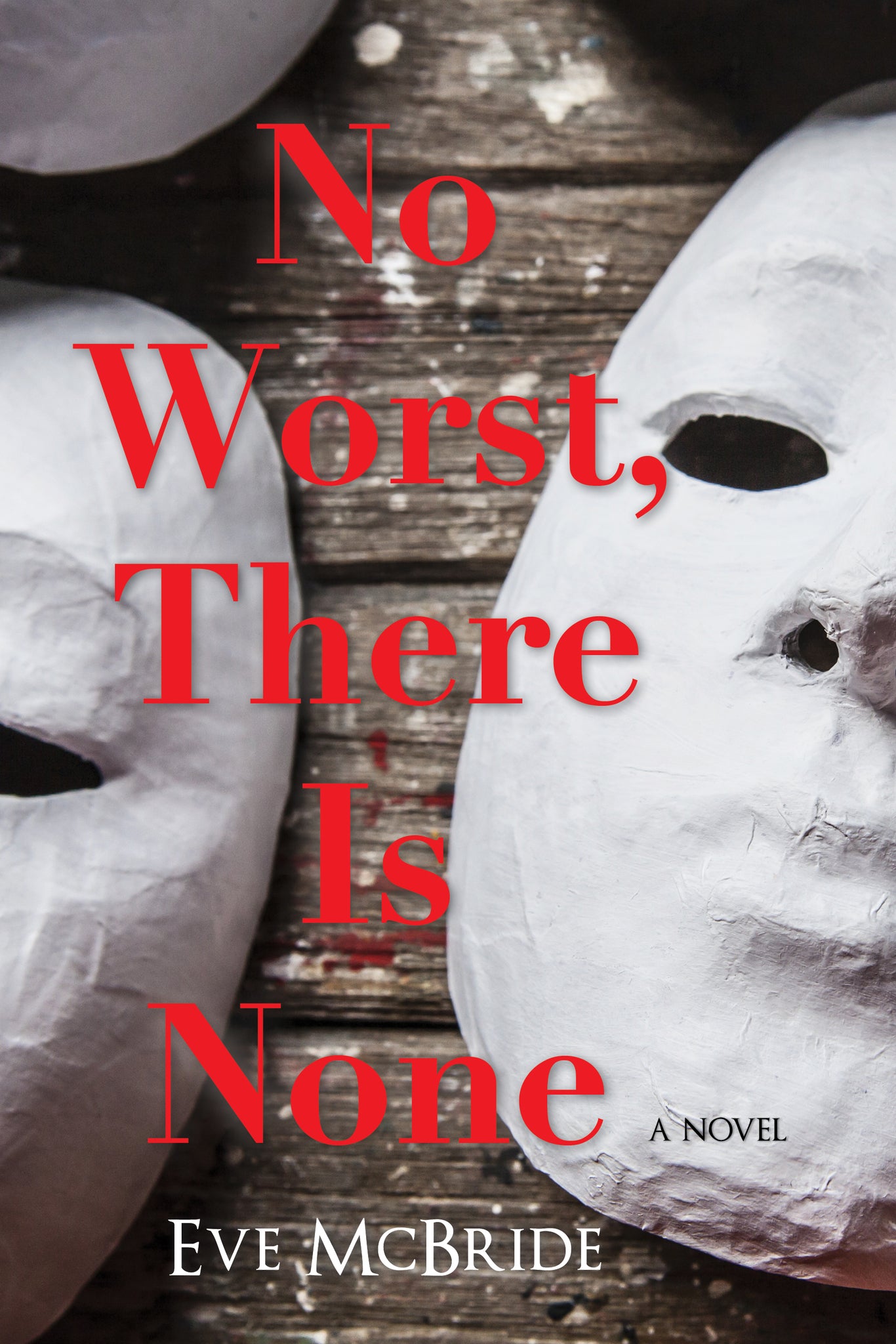 Cover image for No Worst, There Is None ISBN 9781459718654