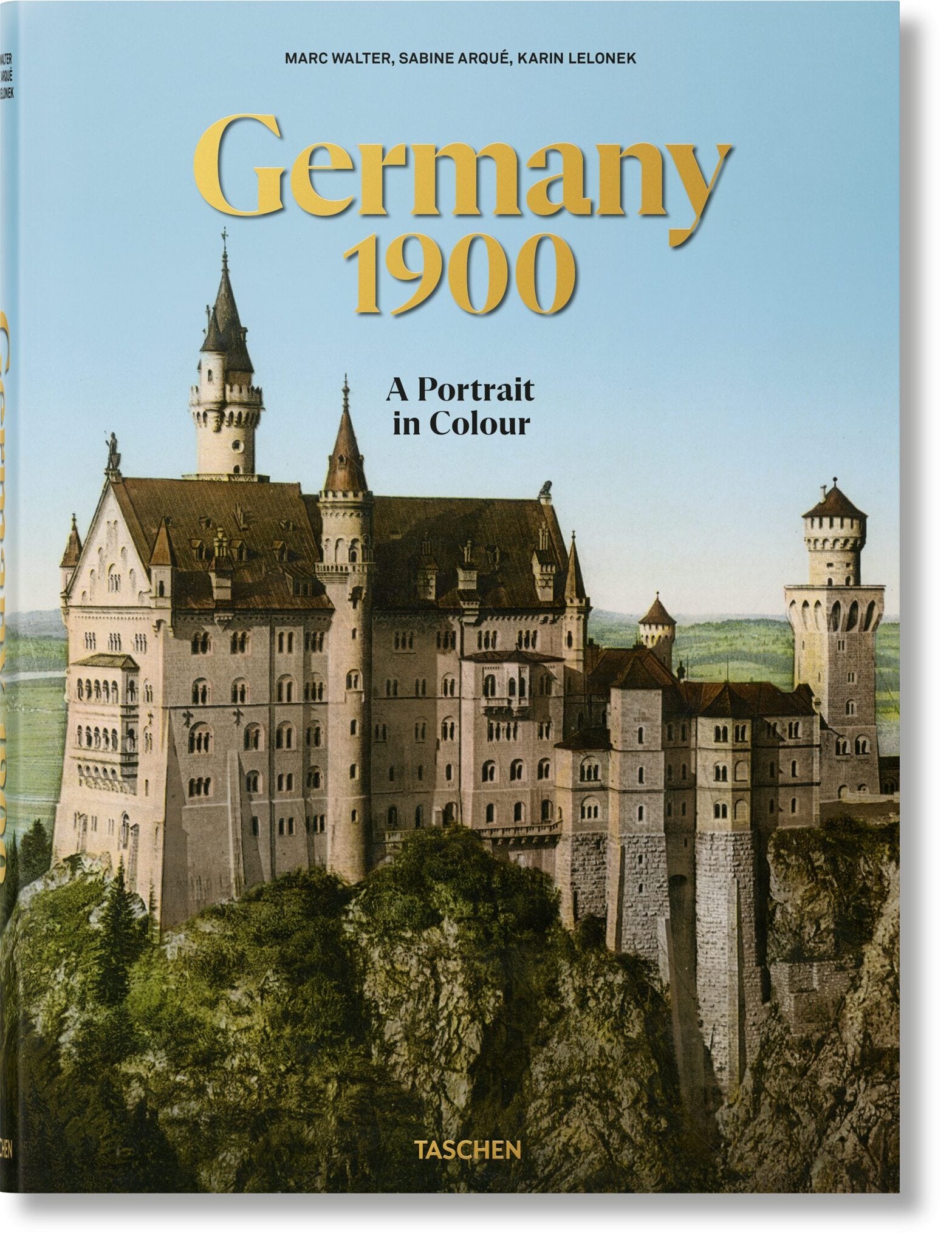 Germany 1900. A Portrait in Colour