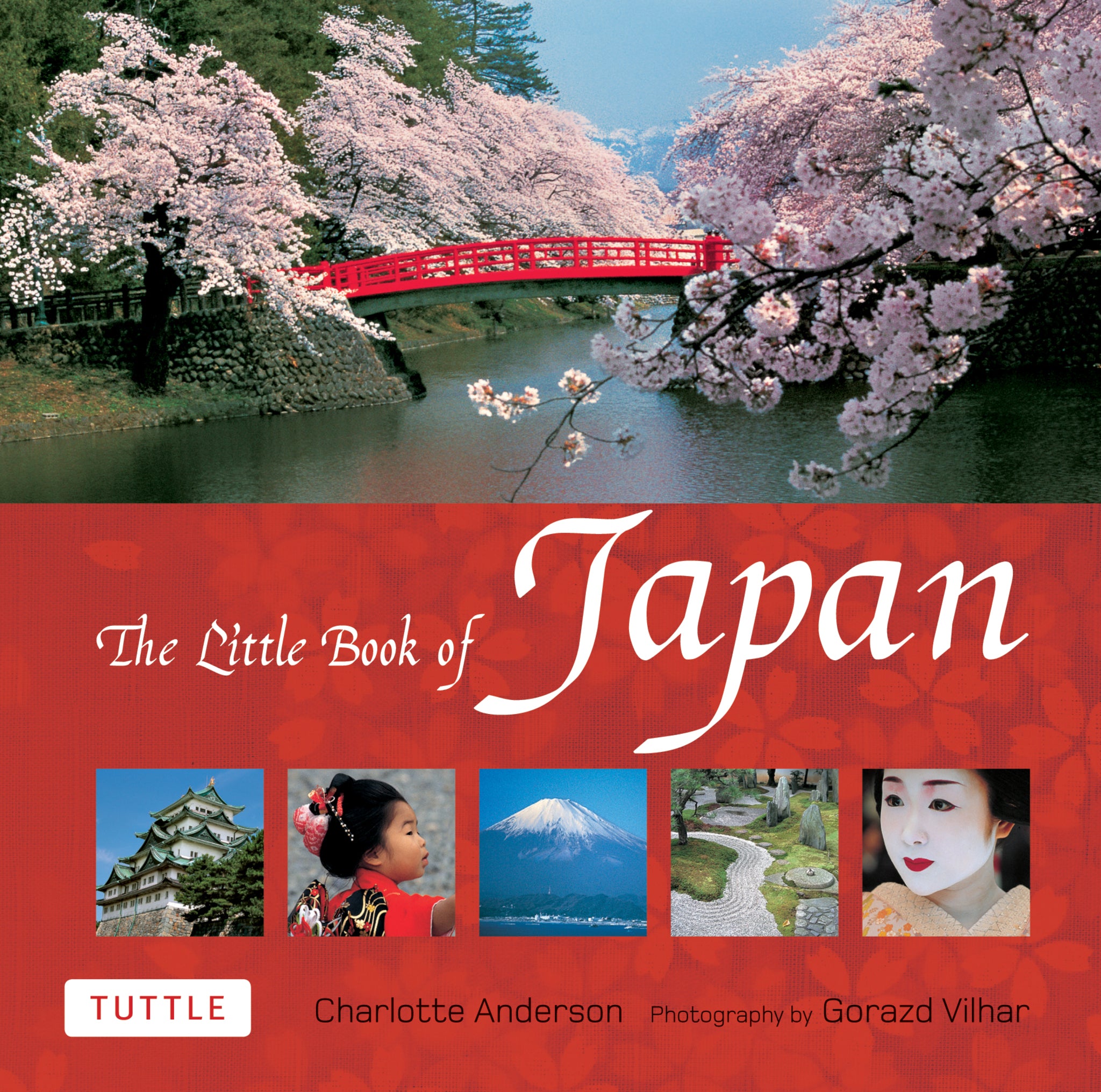 Cover image for The Little Book of Japan ISBN 9784805312131