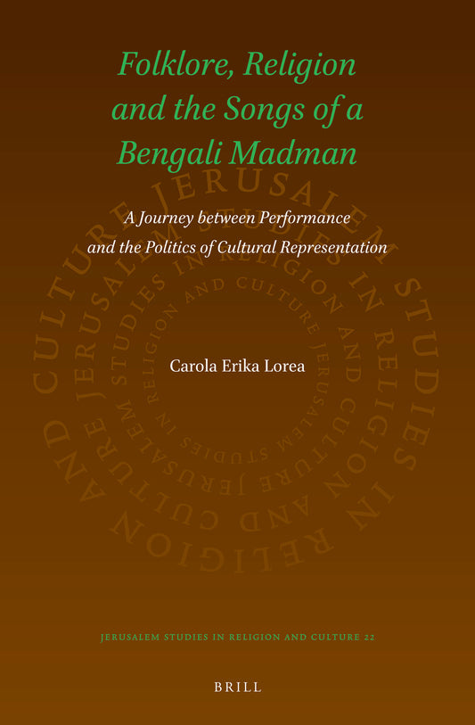 Folklore, Religion and the Songs of a Bengali Madman