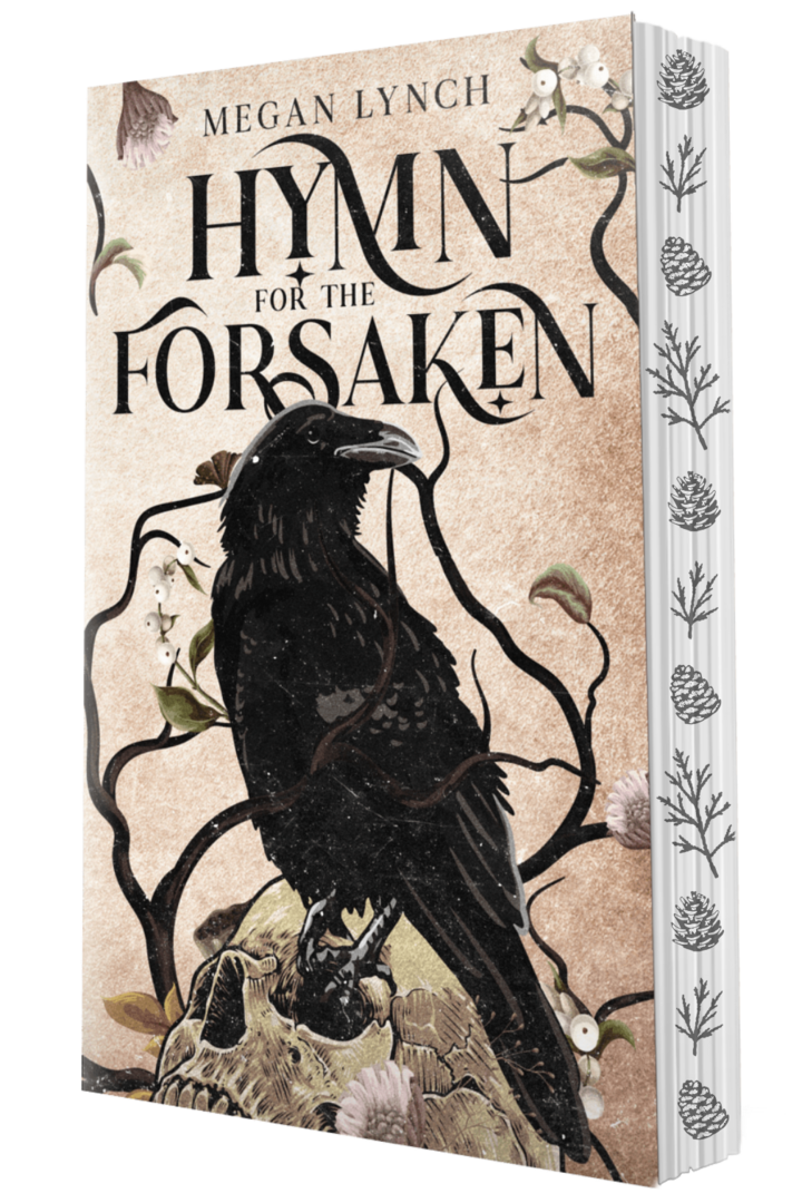 Cover image for Hymn for the Forsaken ISBN 9781648985959