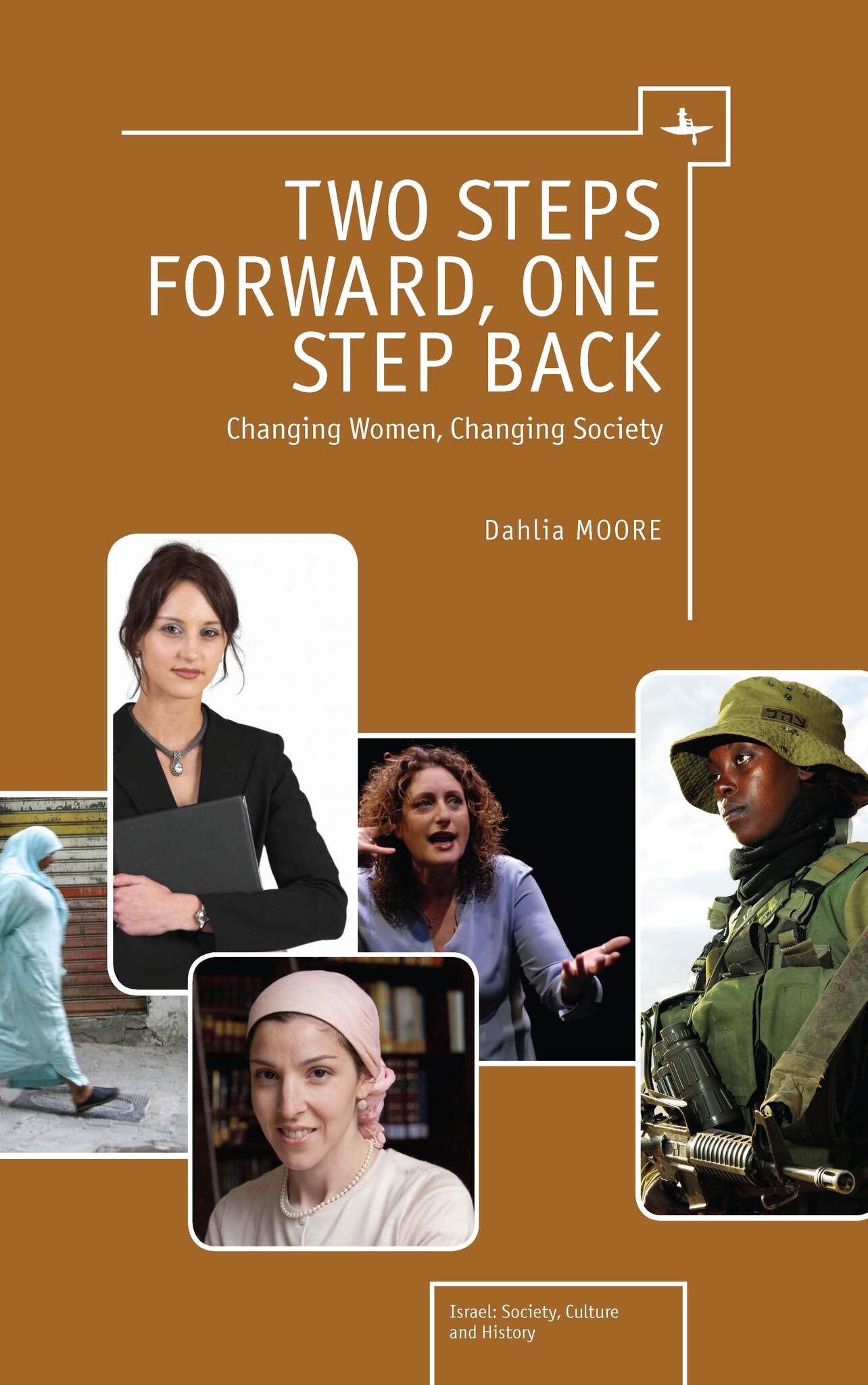 Cover image for Two Steps Forward, One Step Back ISBN 9781934843840