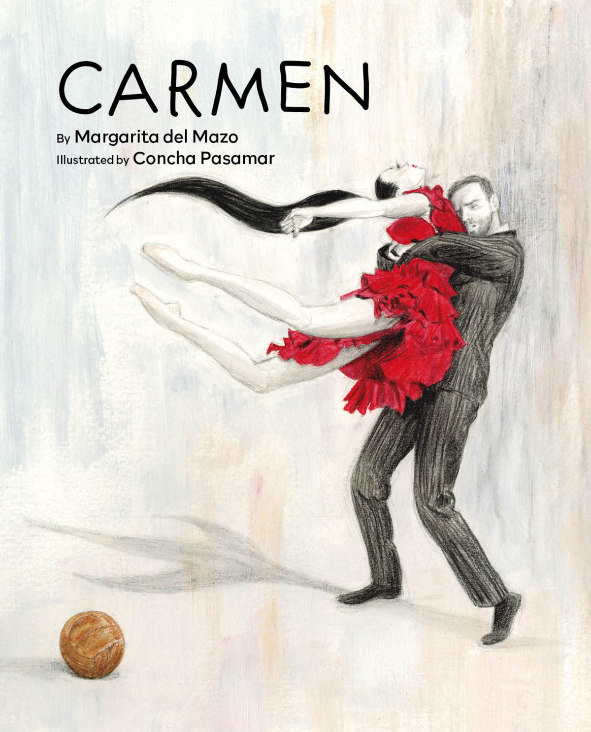 Cover image for Carmen ISBN 9788418302763