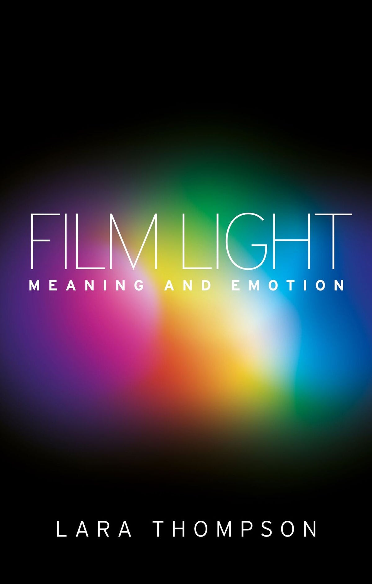 Cover image for Film light ISBN 9780719086342