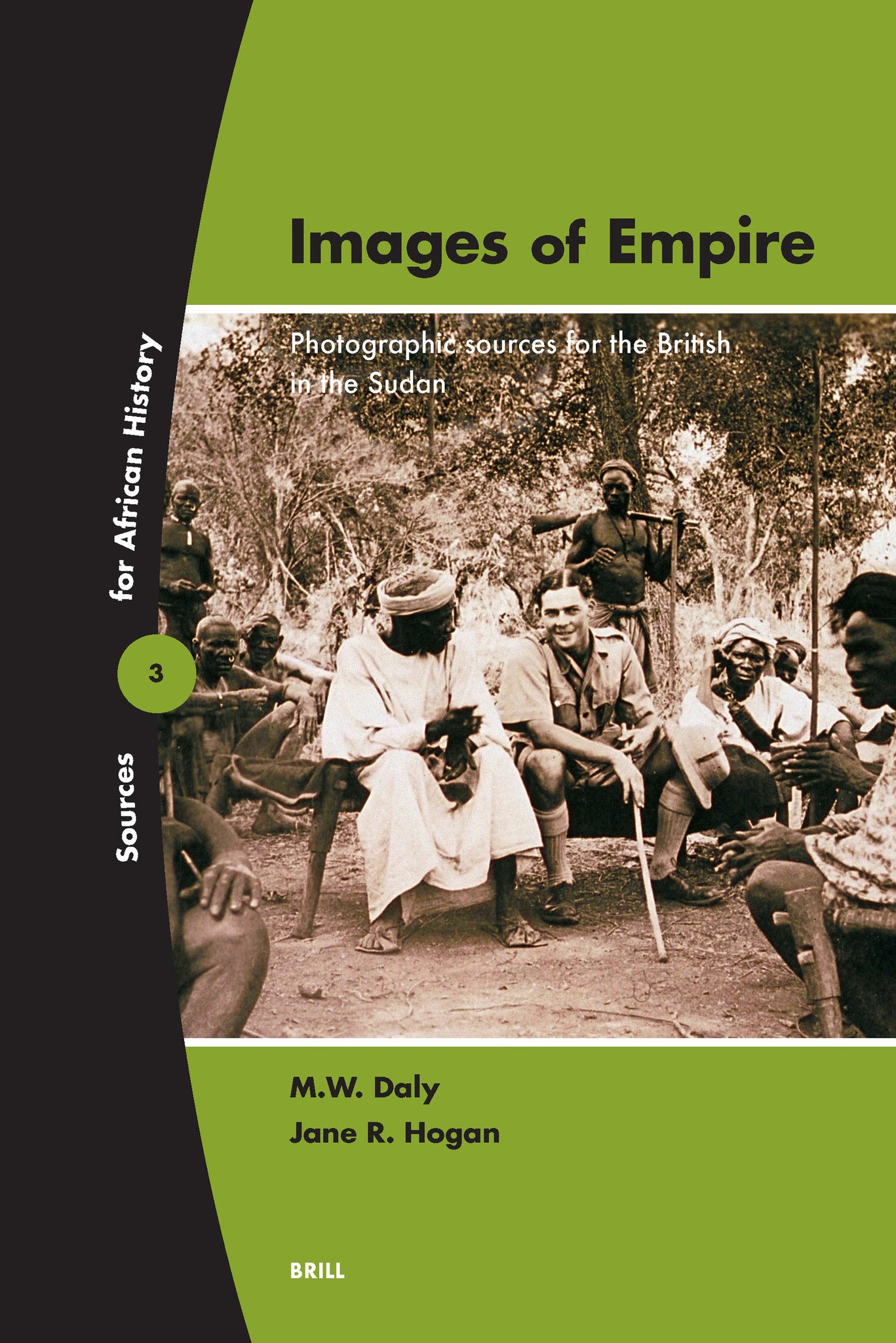 Cover image for Images of Empire ISBN 9789004146273