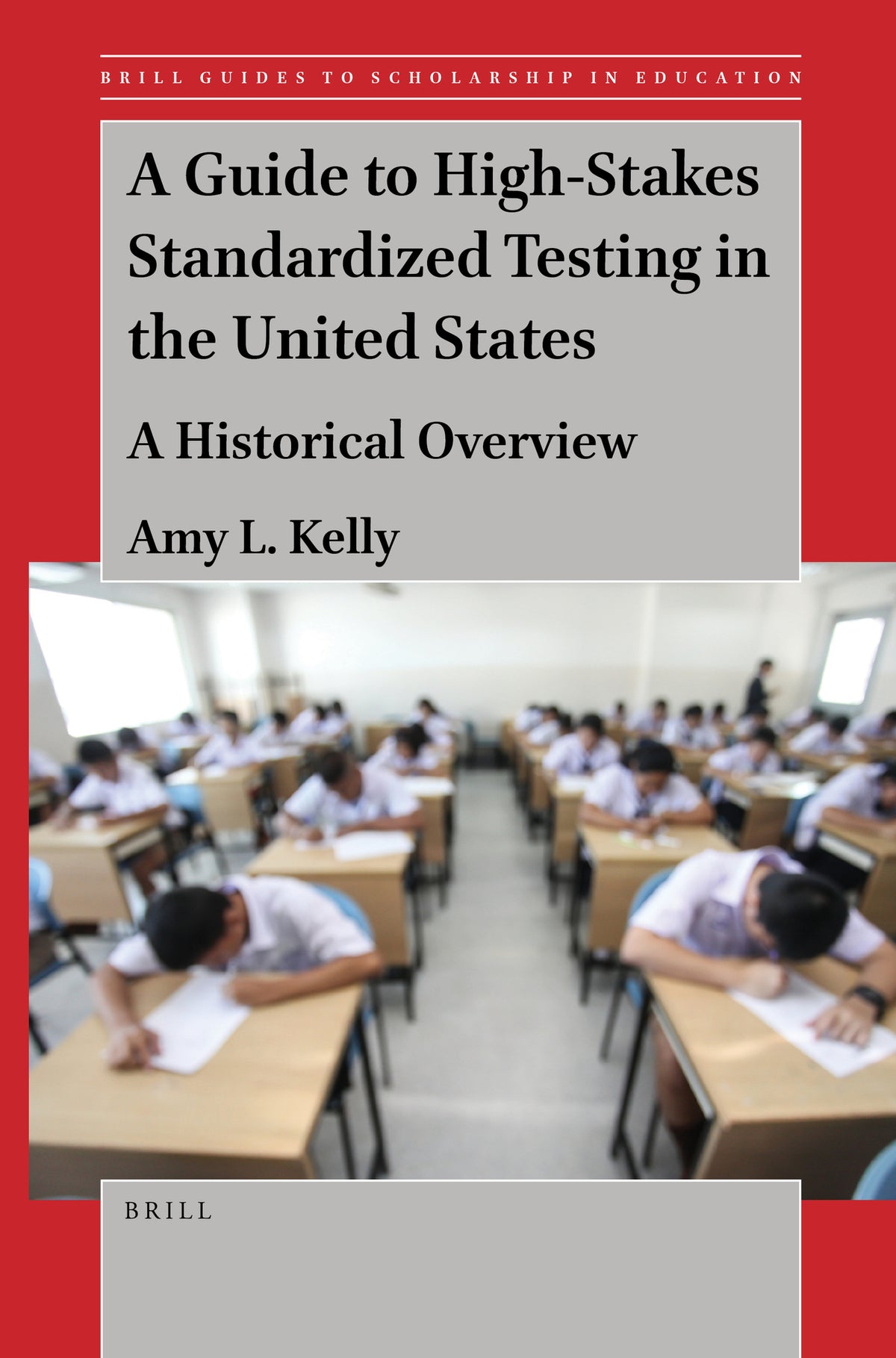 Cover image for A Guide to High-Stakes Standardized Testing in the United States ISBN 9789004511729
