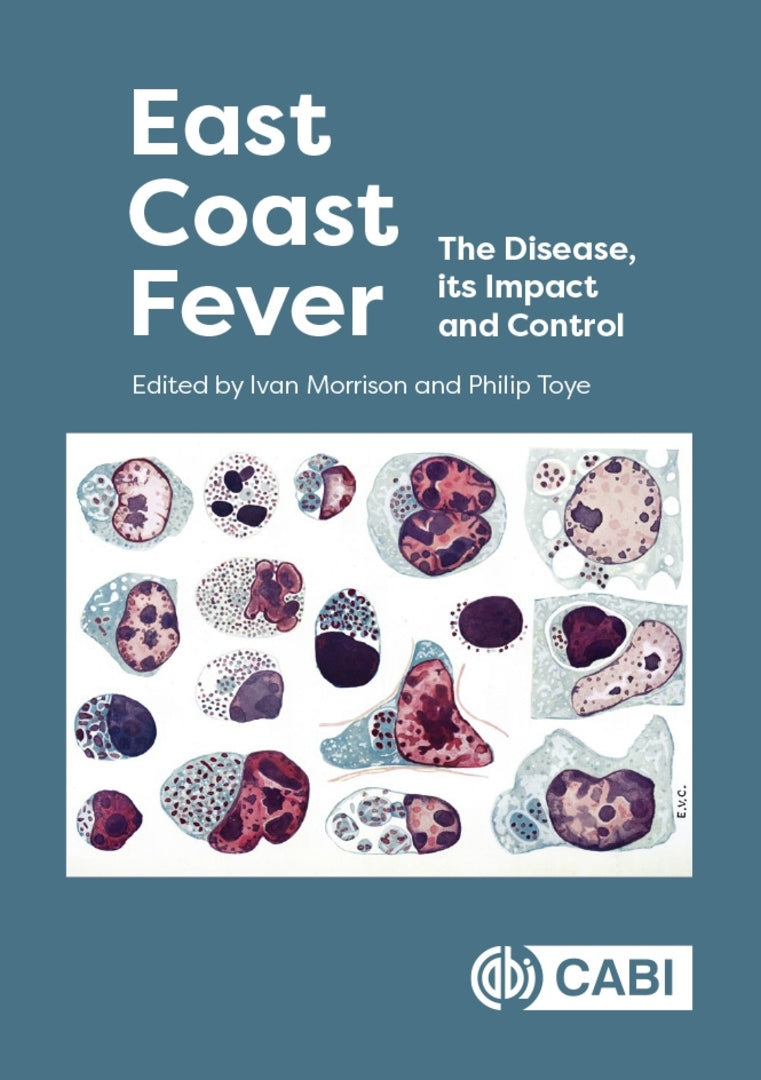 Cover image for East Coast Fever ISBN 9781800626300