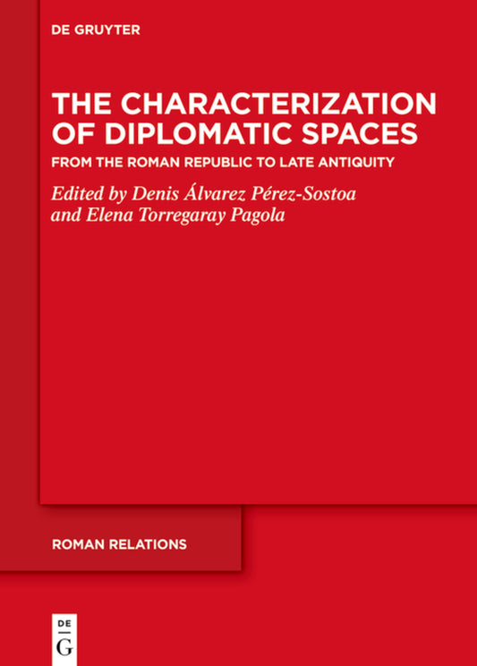 The Characterization of Diplomatic Spaces