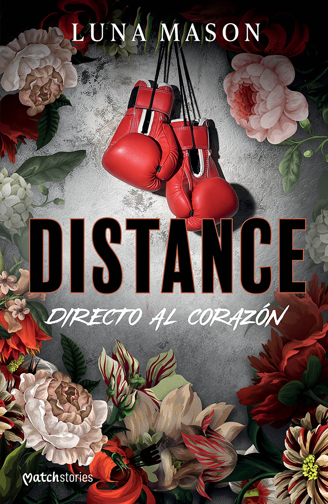 Distance: Directo al corazón / Distance: Beneath the Mask