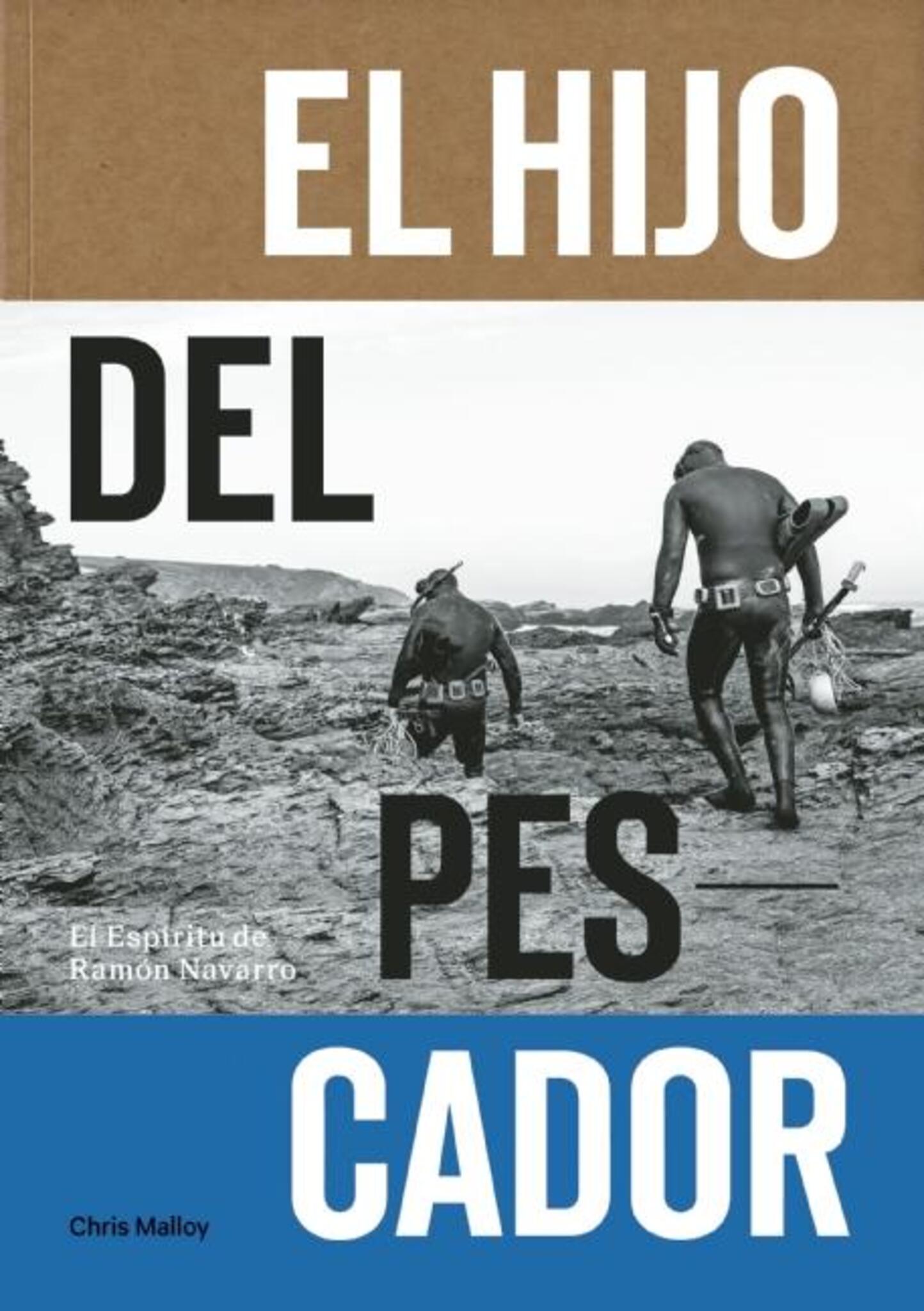 Cover image for El Hijo Del Pescador ISBN 