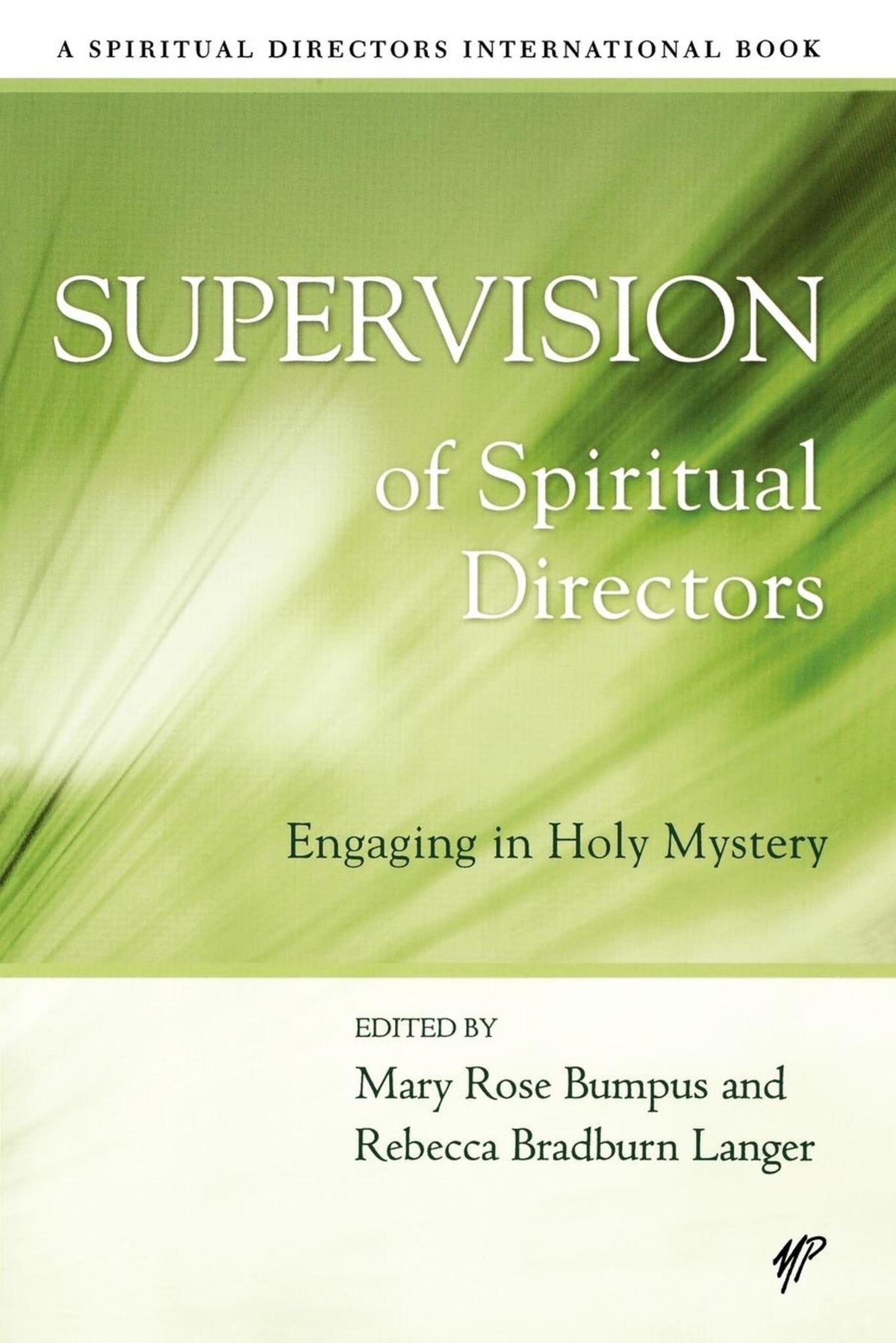 Cover image for Supervision of Spiritual Directors ISBN 9780819219947