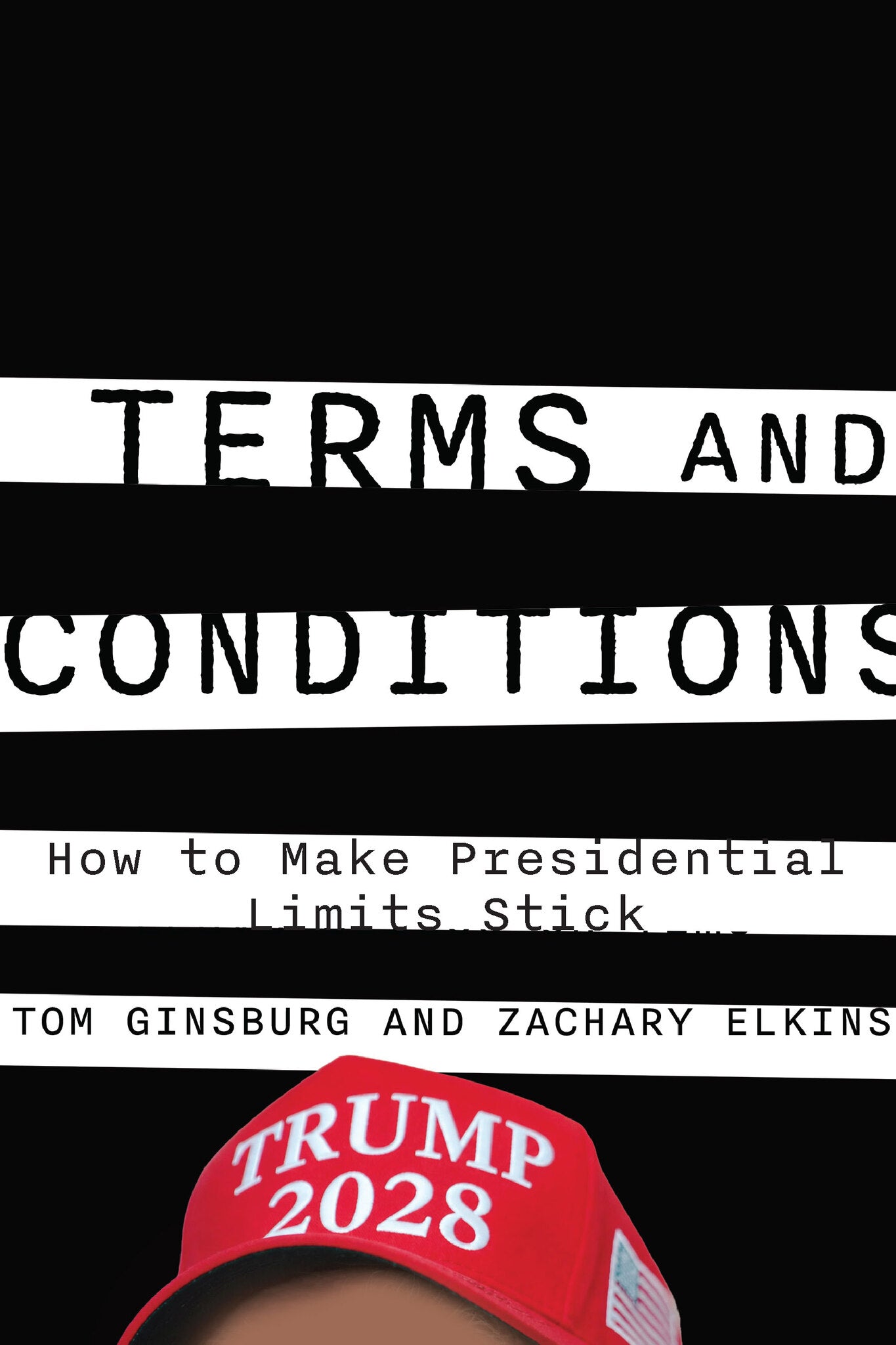 Cover image for Terms and Conditions ISBN 9798893851663