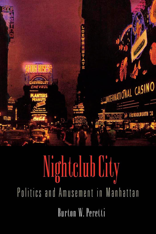 Nightclub City