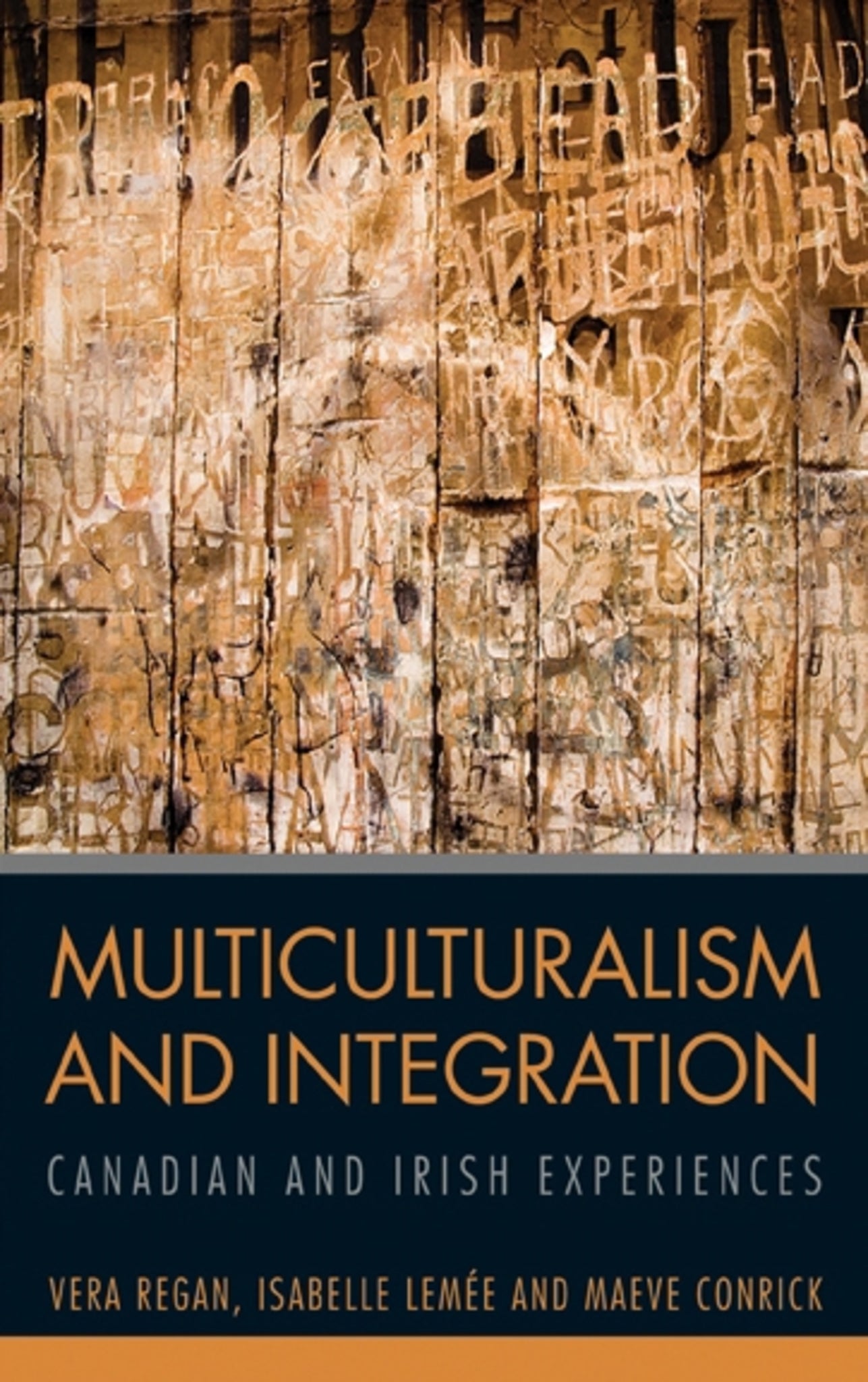 Cover image for Multiculturalism and Integration ISBN 9780776607221